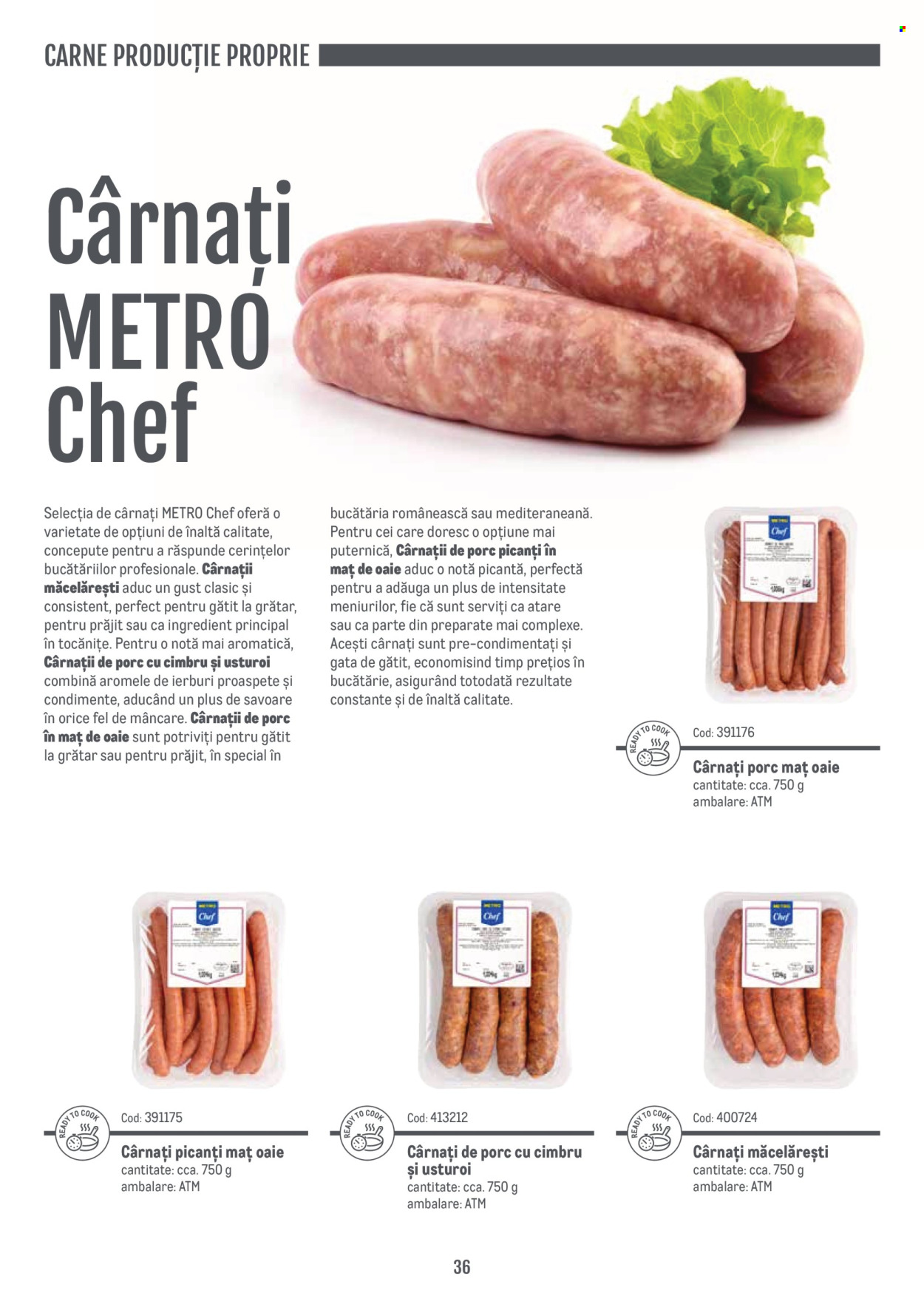 Cataloage Metro  - 14.11.2024 - 31.12.2025. Pagina 36.
