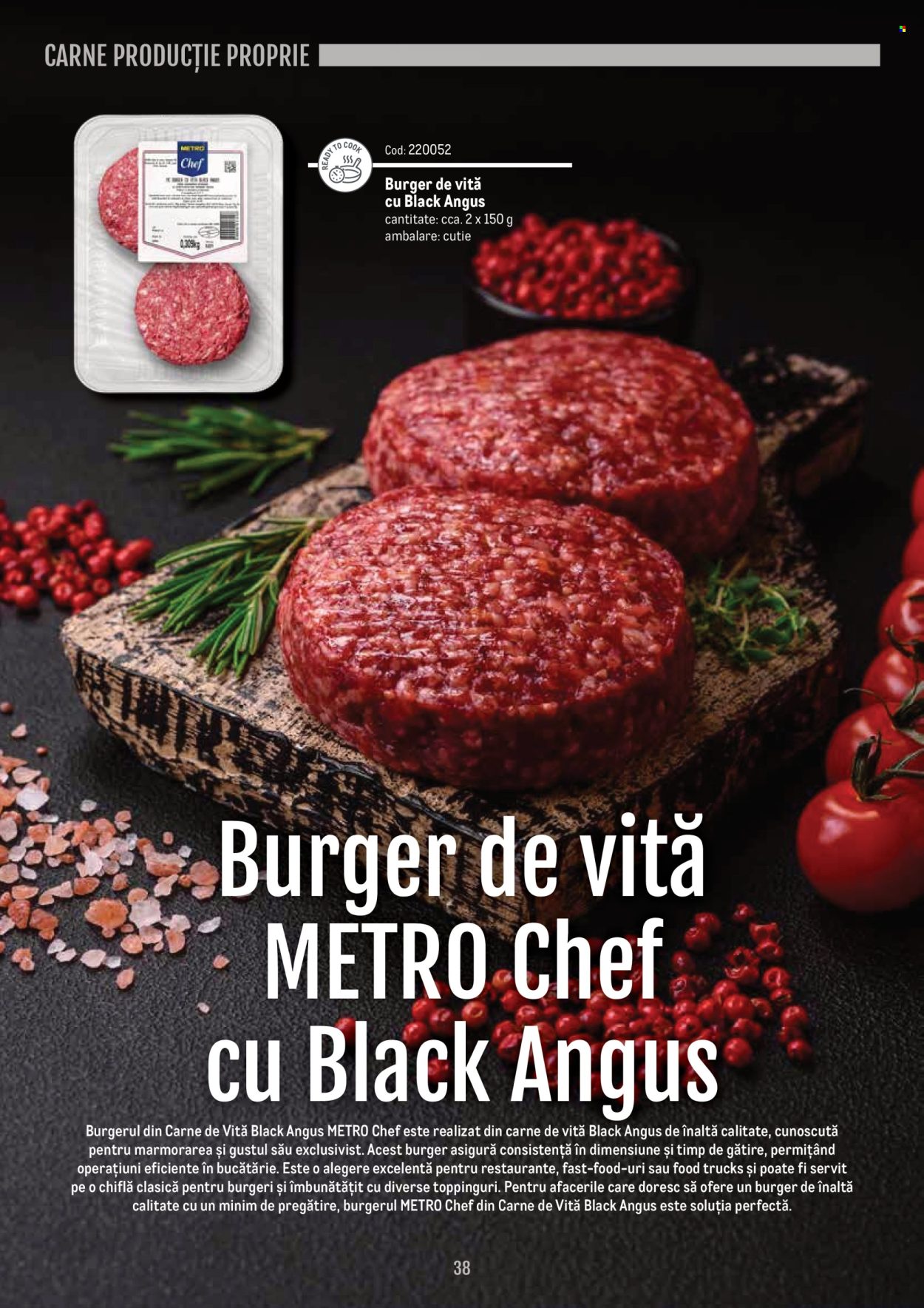Cataloage Metro  - 14.11.2024 - 31.12.2025. Pagina 38.