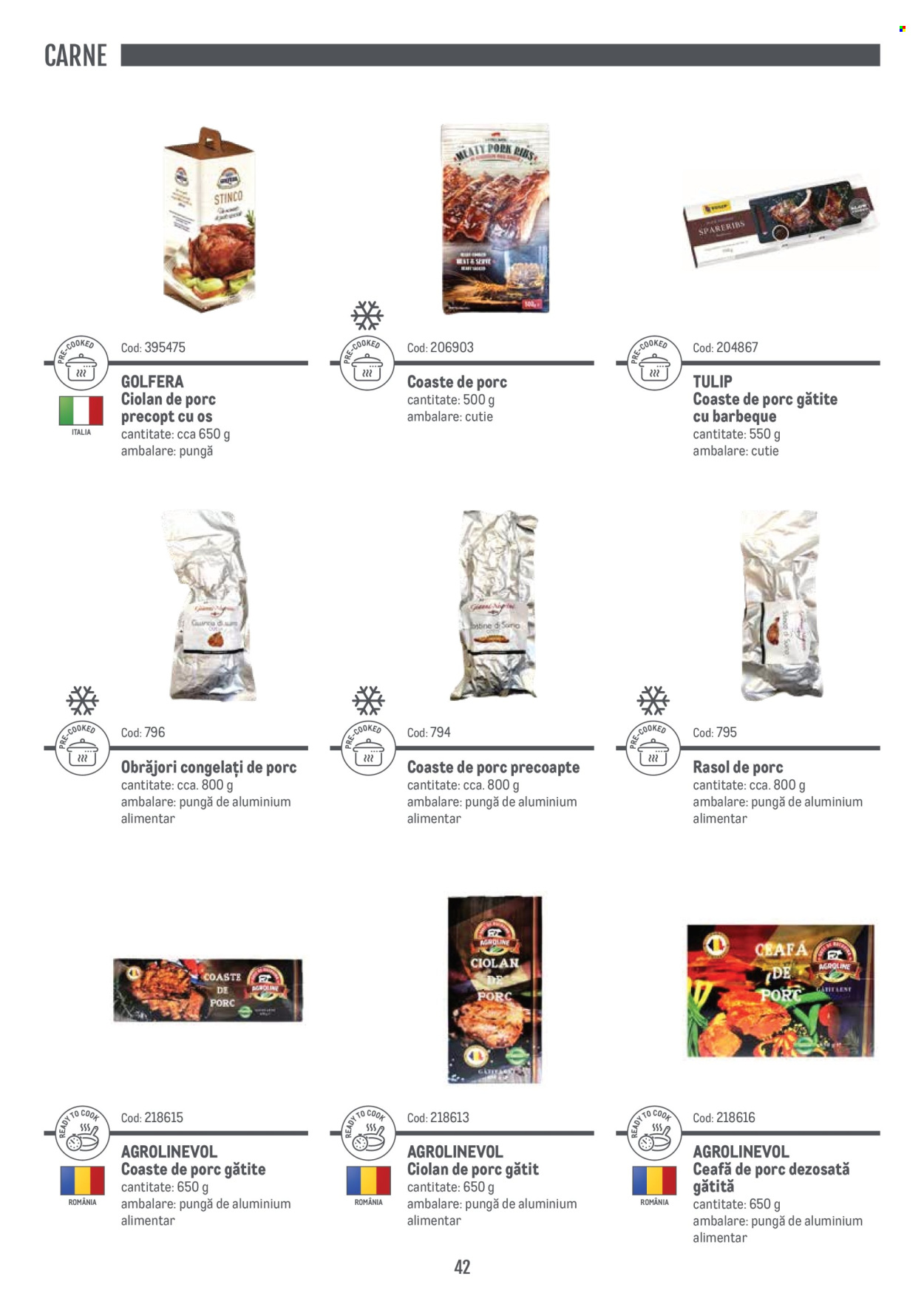 Cataloage Metro  - 14.11.2024 - 31.12.2025. Pagina 42.