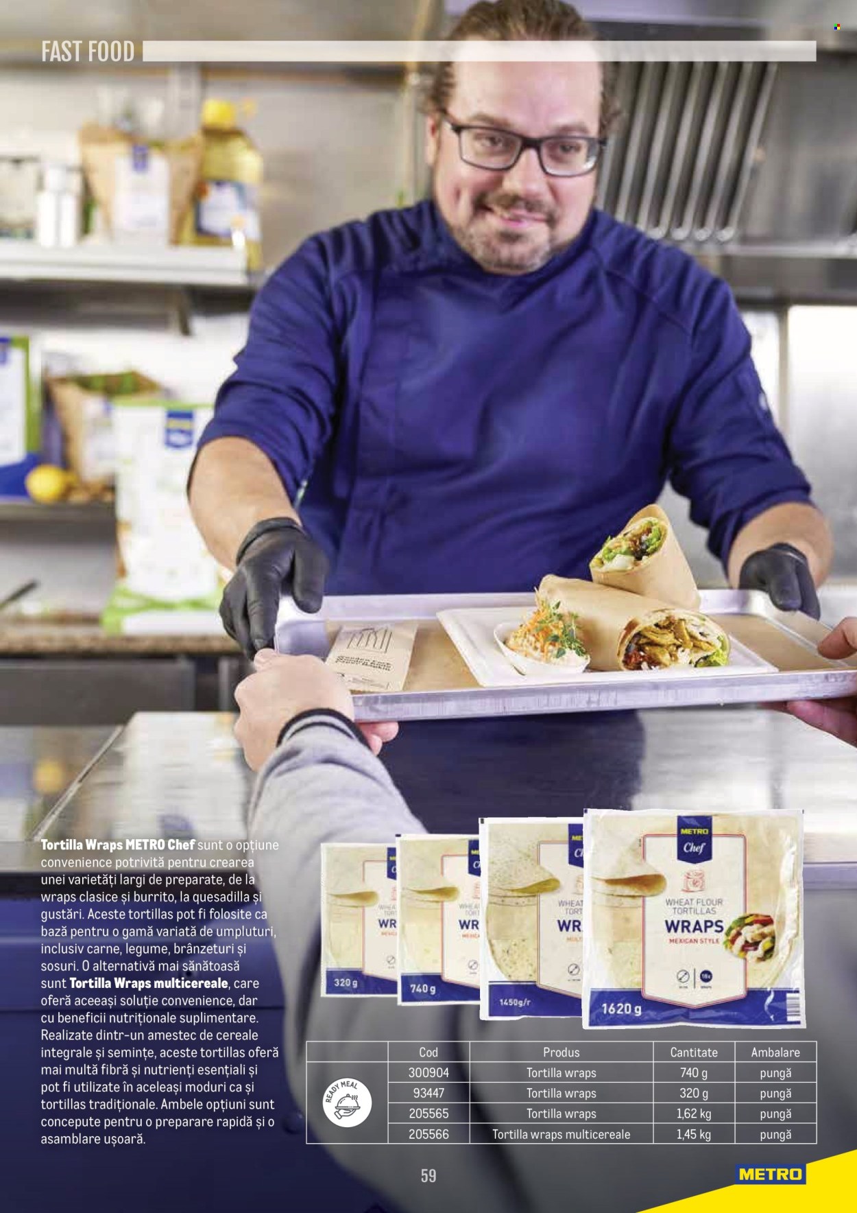 Cataloage Metro  - 14.11.2024 - 31.12.2025. Pagina 59.