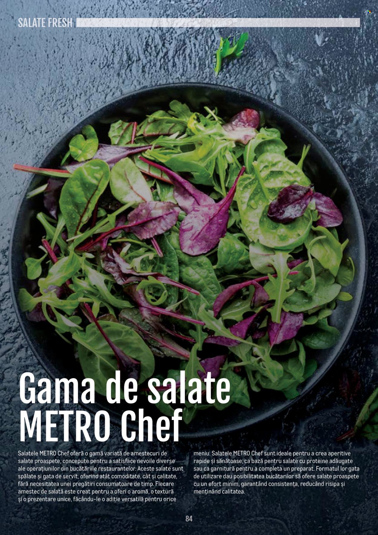 Cataloage Metro  - 14.11.2024 - 31.12.2025. Pagina 84.