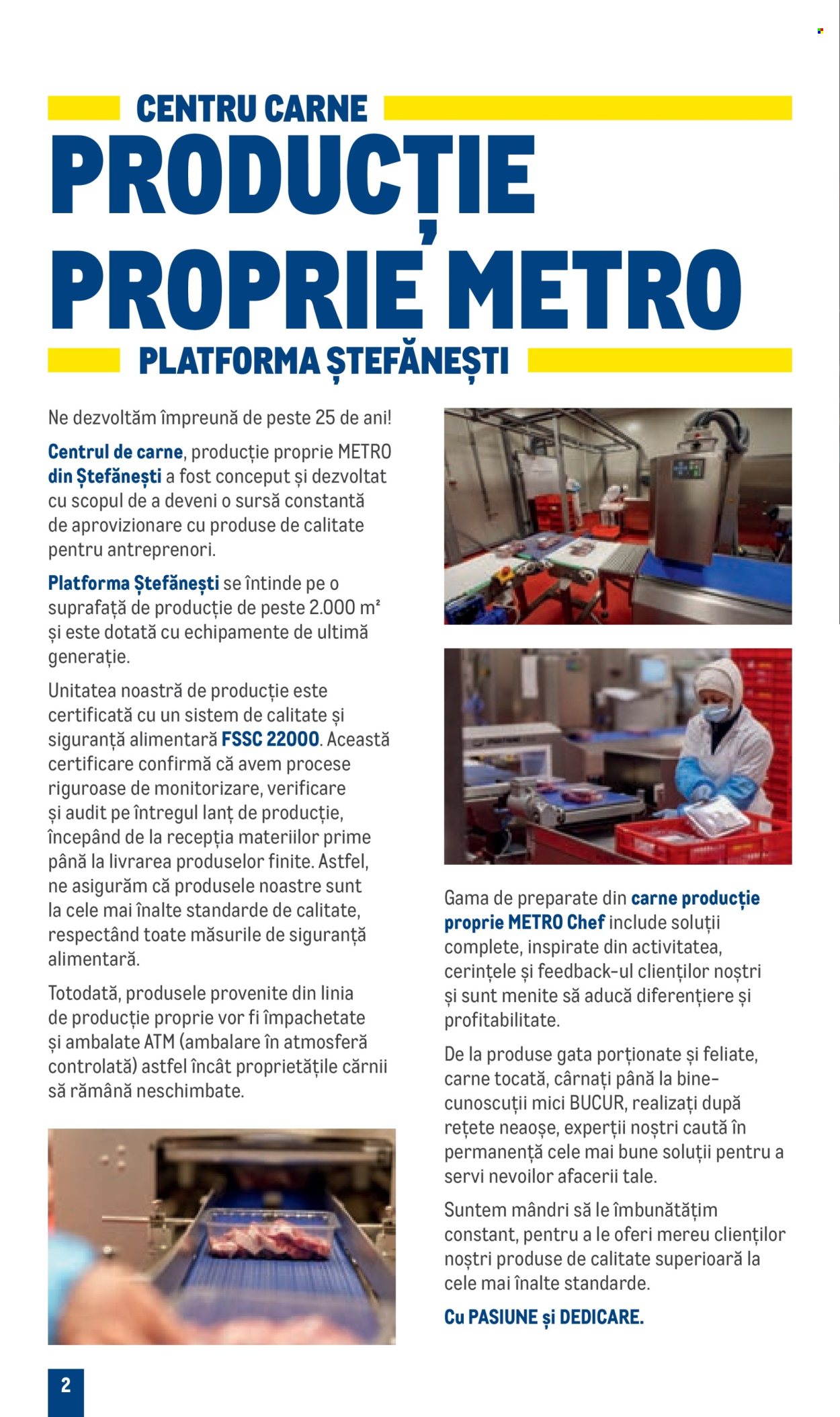 Cataloage Metro  - 01.01.2024 - 31.12.2025. Pagina 2.