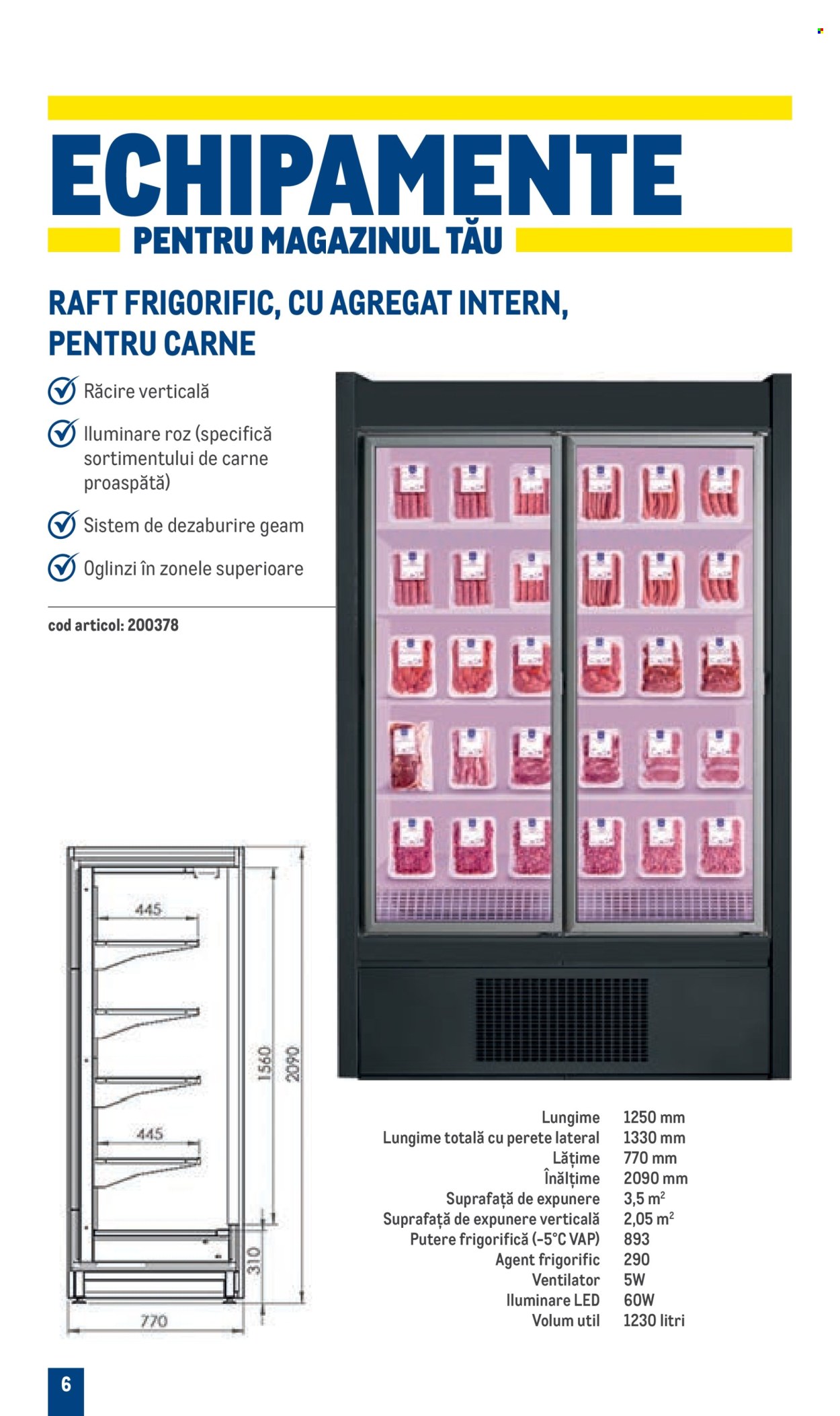 Cataloage Metro  - 01.01.2024 - 31.12.2025. Pagina 6.