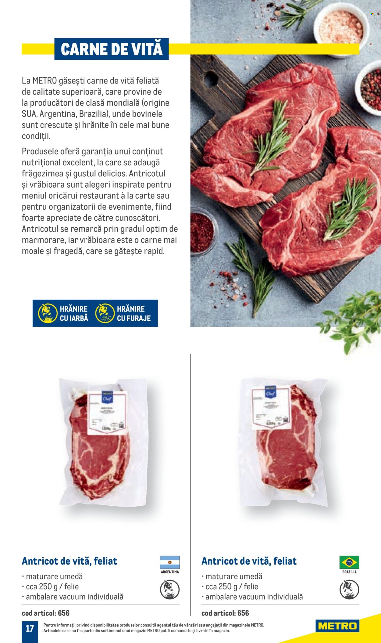 Cataloage Metro  - 01.01.2024 - 31.12.2025. Pagina 17.