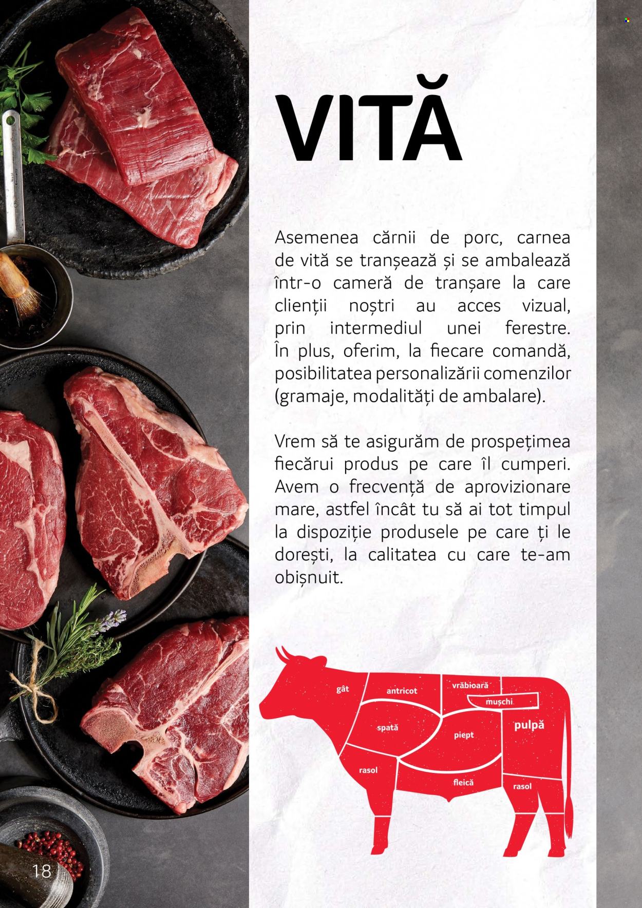 Cataloage Selgros . Pagina 18.
