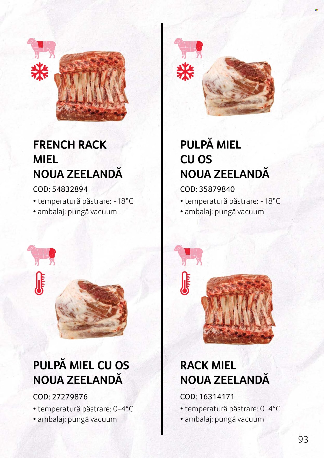 Cataloage Selgros . Pagina 93.