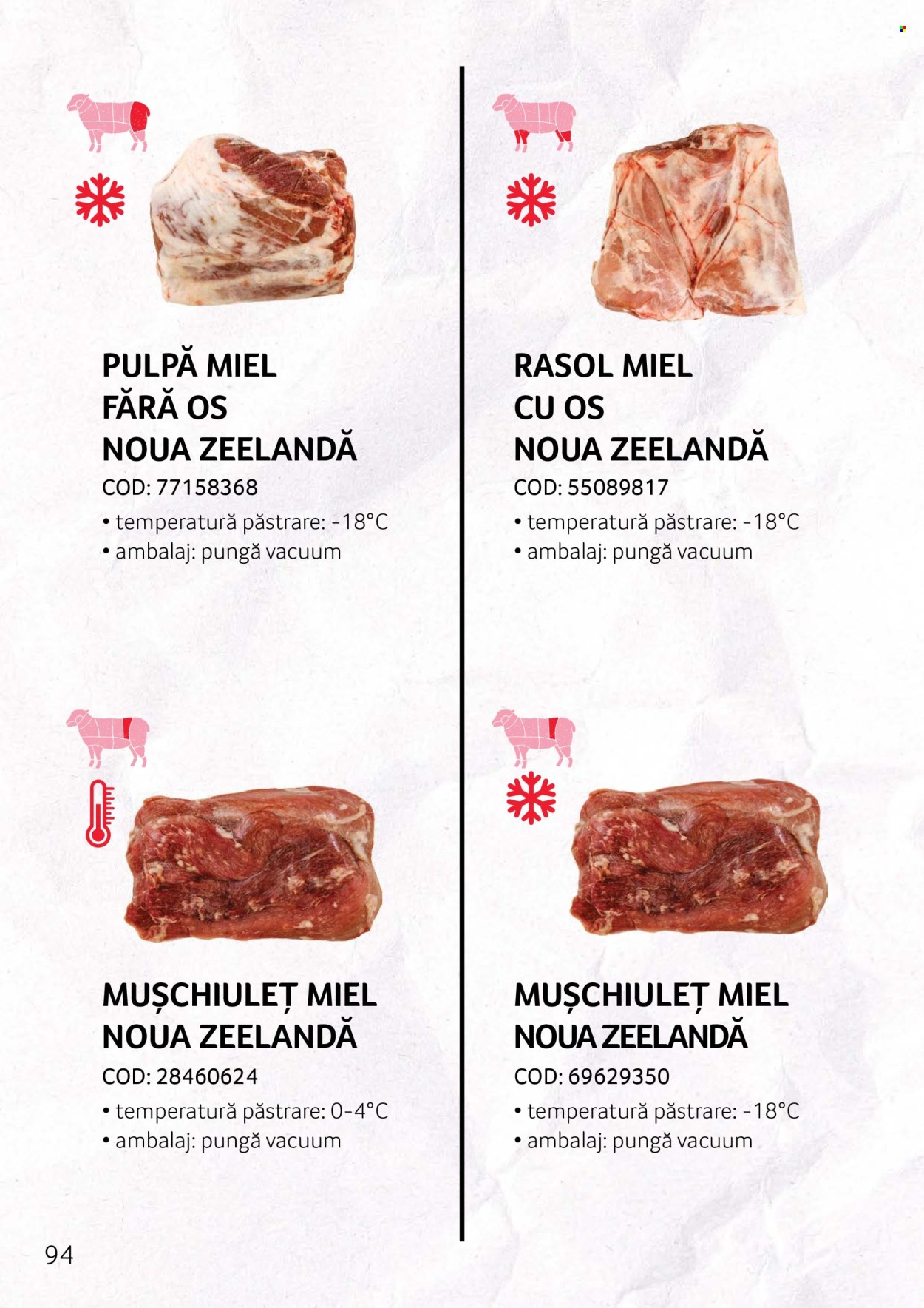 Cataloage Selgros . Pagina 94.