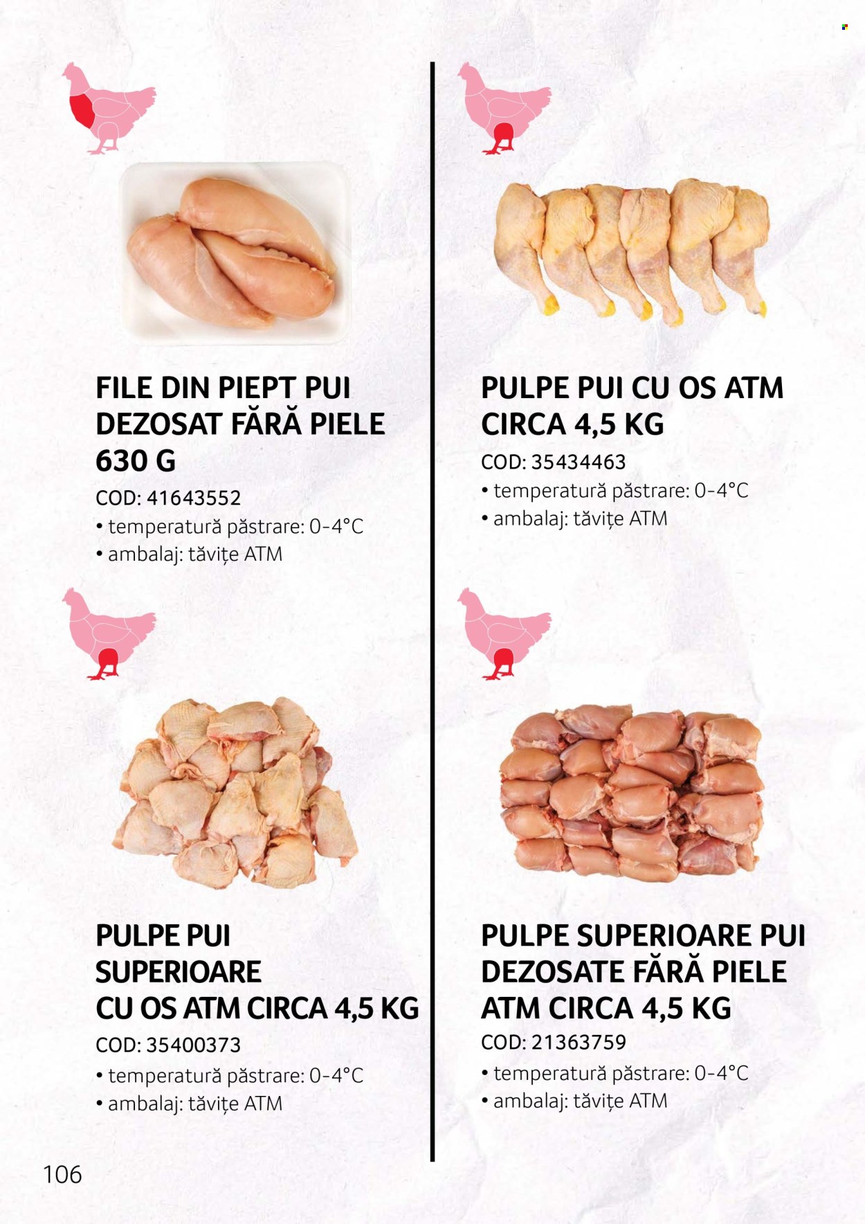 Cataloage Selgros . Pagina 106.