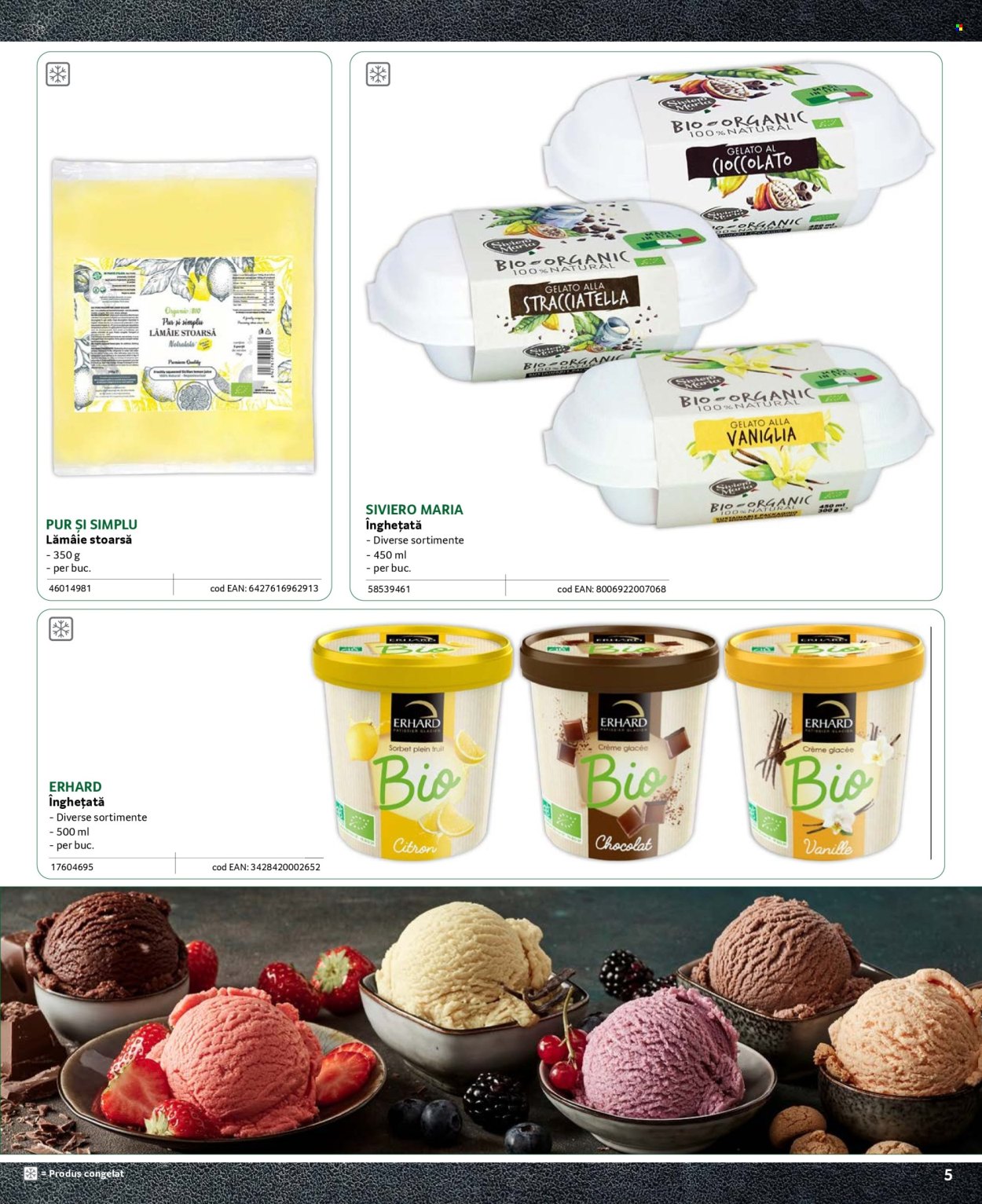 Cataloage Selgros . Pagina 5.