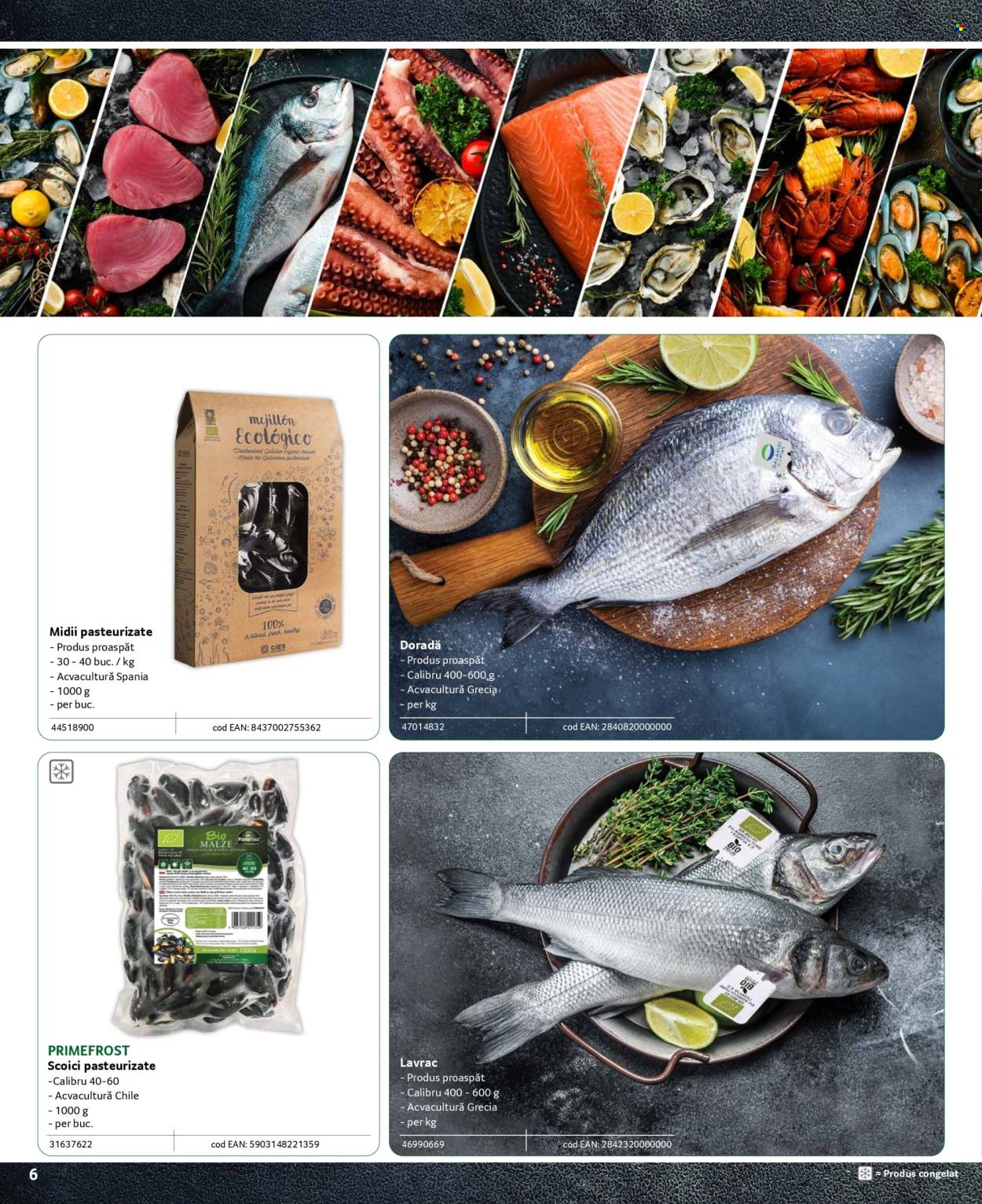 Cataloage Selgros . Pagina 6.