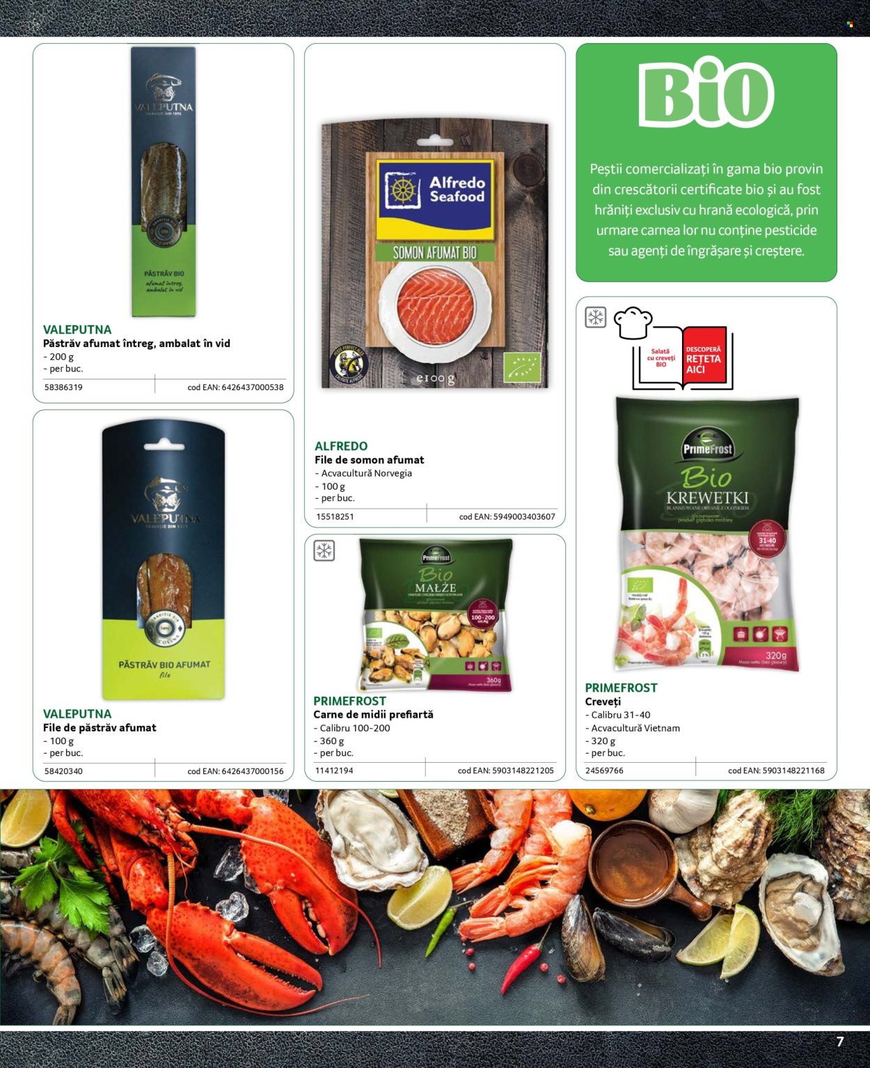 Cataloage Selgros . Pagina 7.