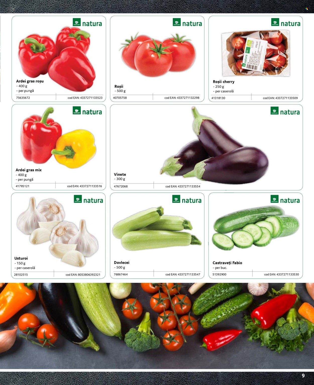 Cataloage Selgros . Pagina 9.