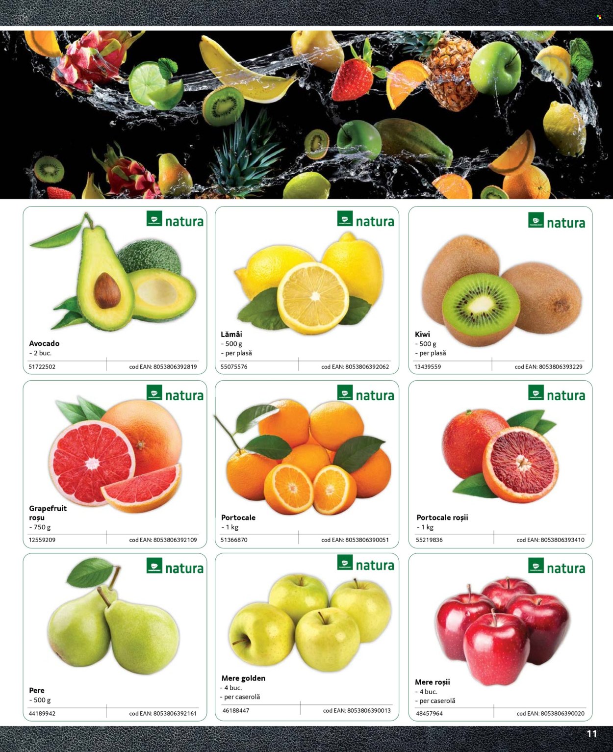 Cataloage Selgros . Pagina 11.