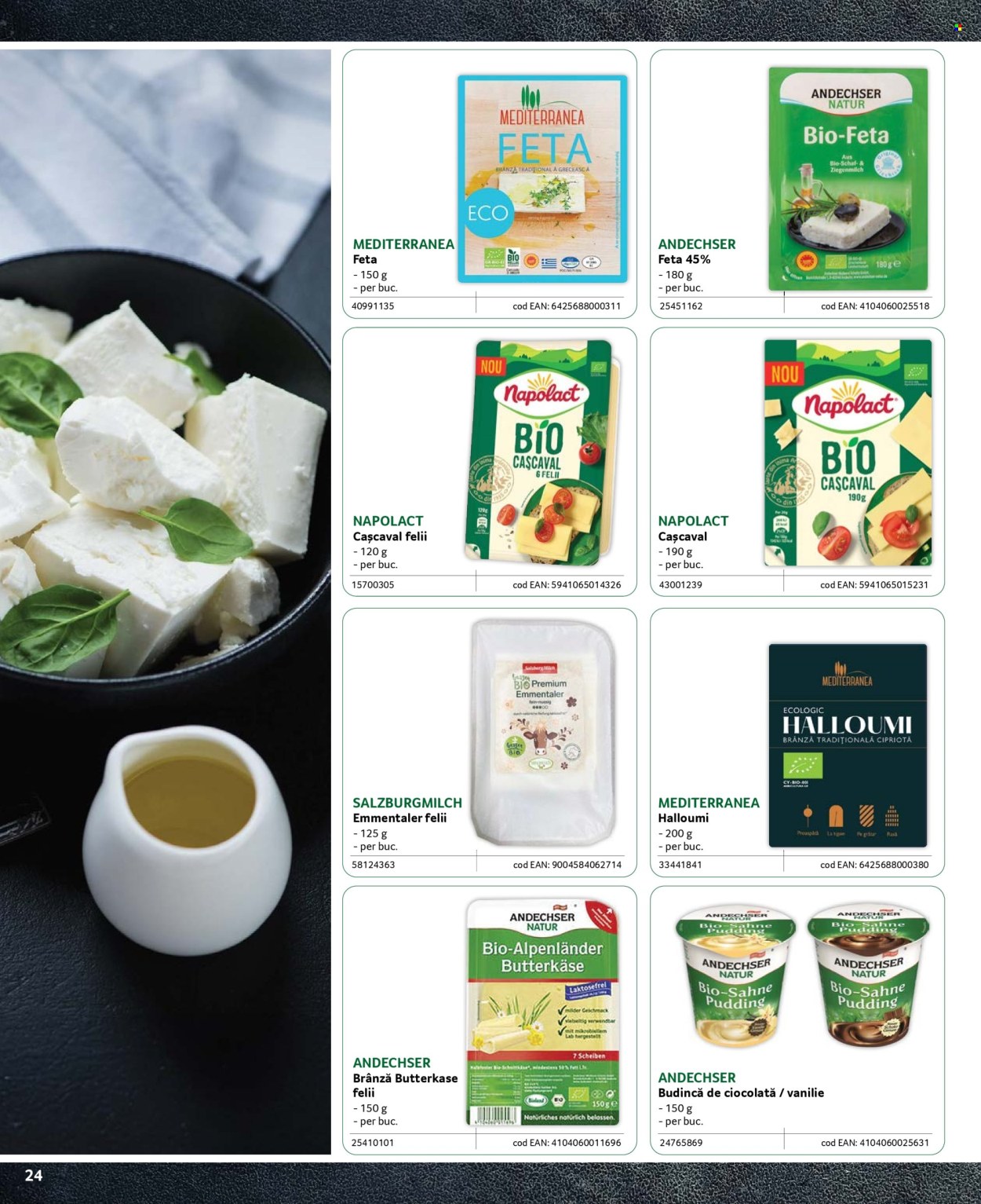 Cataloage Selgros . Pagina 24.