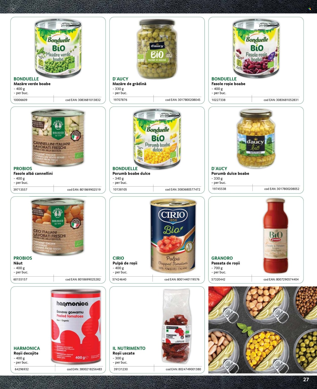 Cataloage Selgros . Pagina 27.