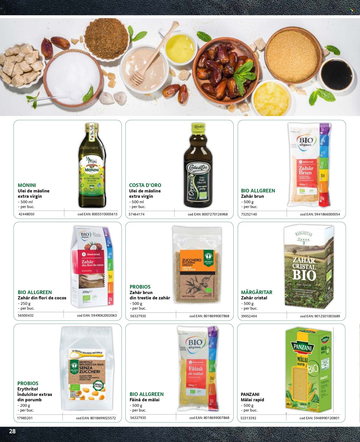 Cataloage Selgros . Pagina 28.