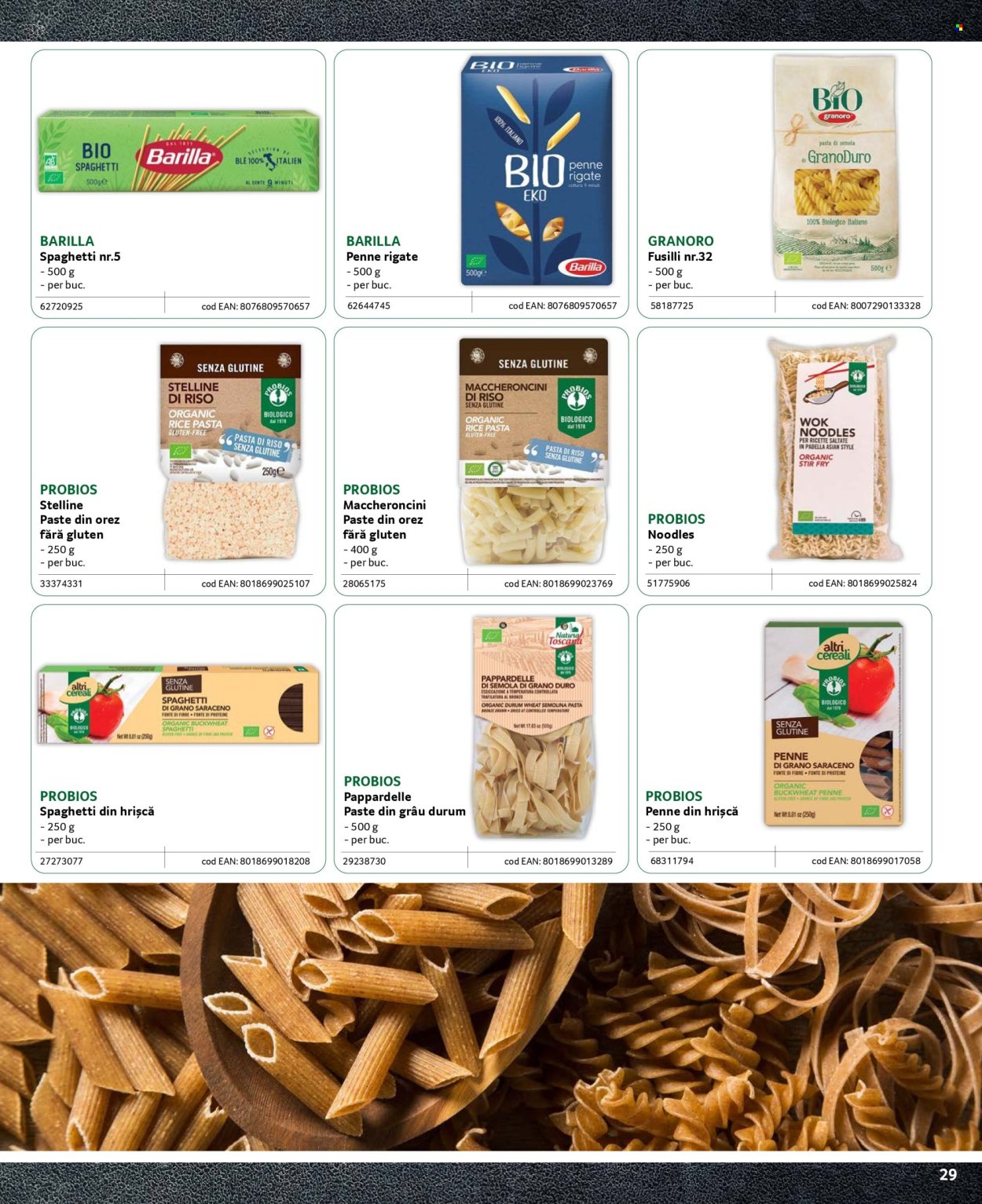 Cataloage Selgros . Pagina 29.