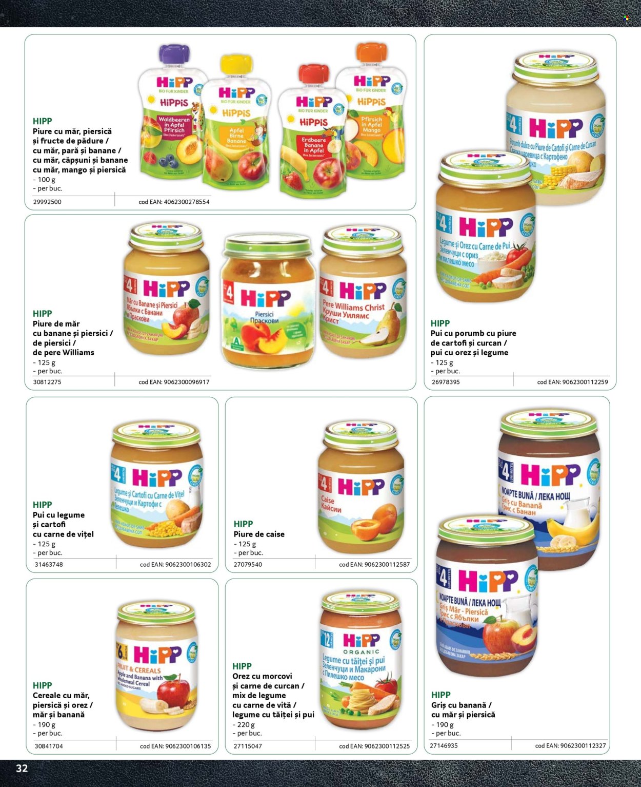 Cataloage Selgros . Pagina 32.