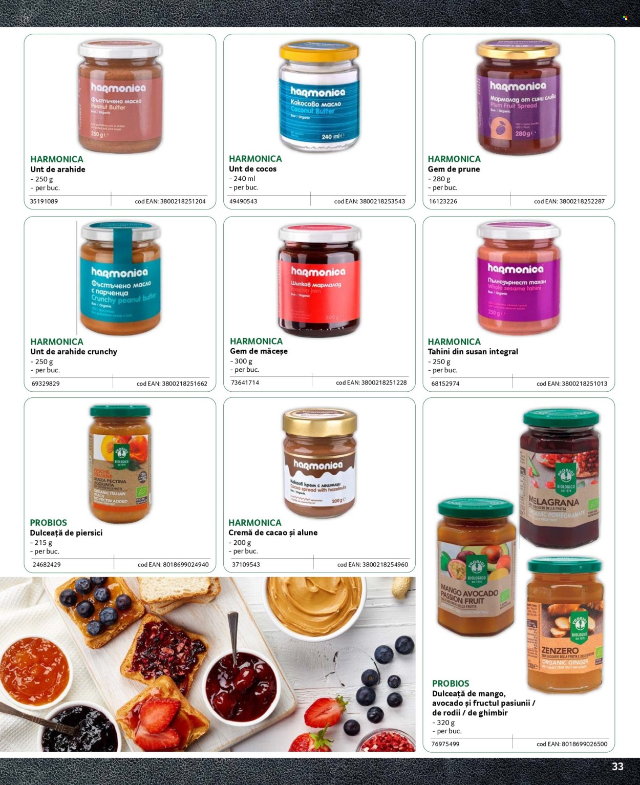 Cataloage Selgros . Pagina 33.