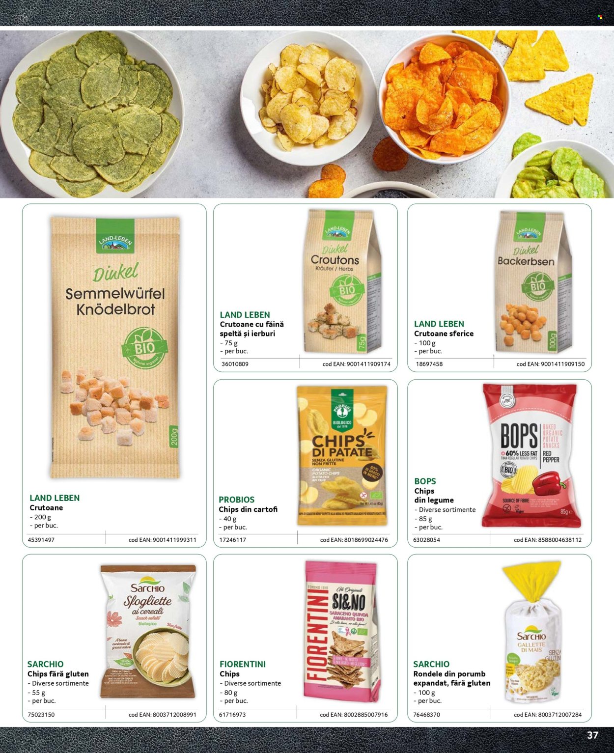 Cataloage Selgros . Pagina 37.