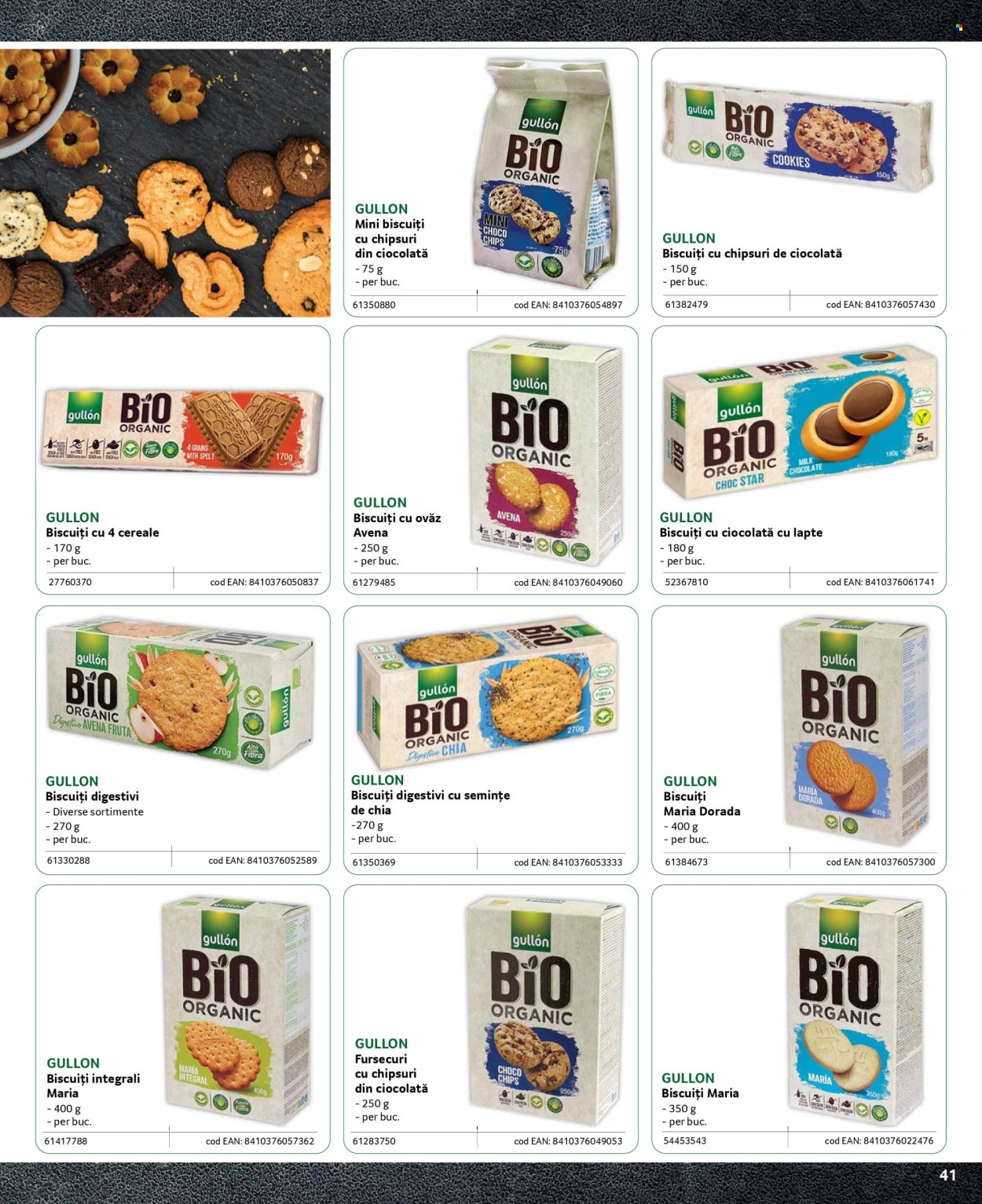 Cataloage Selgros . Pagina 41.
