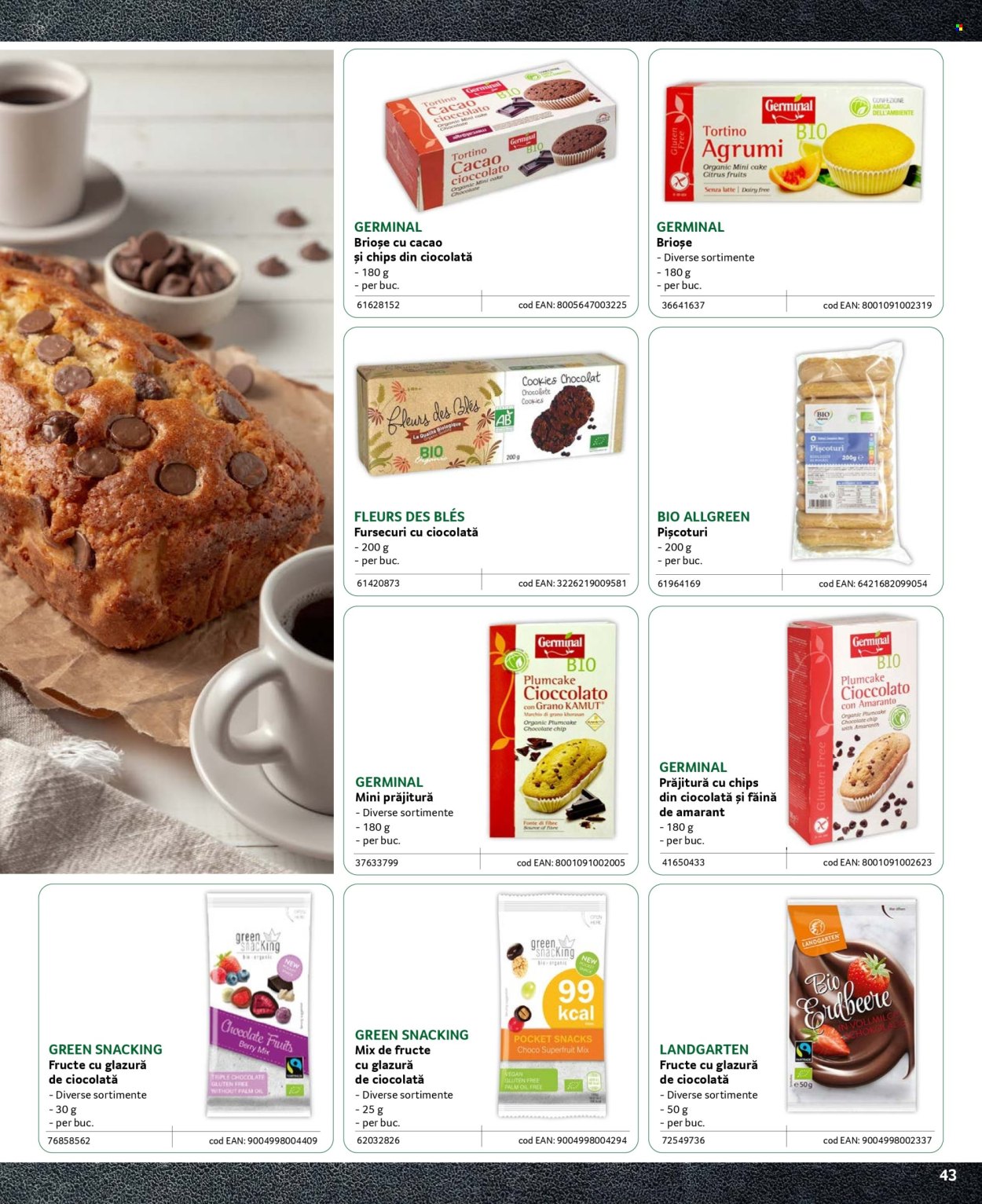 Cataloage Selgros . Pagina 43.