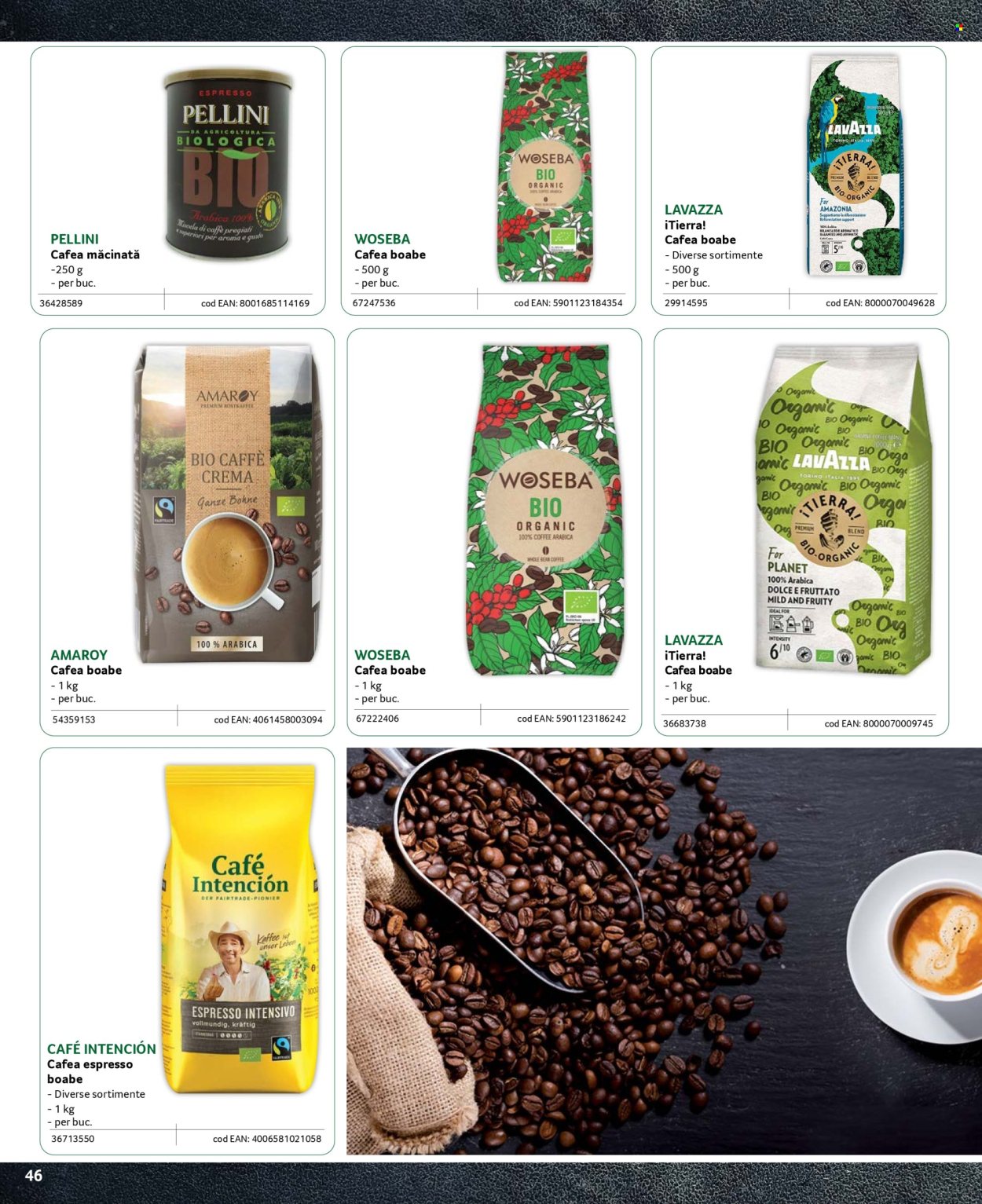 Cataloage Selgros . Pagina 46.