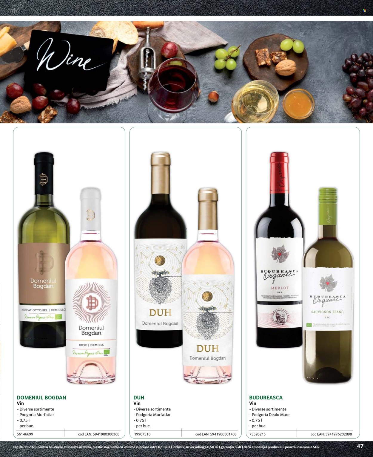 Cataloage Selgros . Pagina 47.
