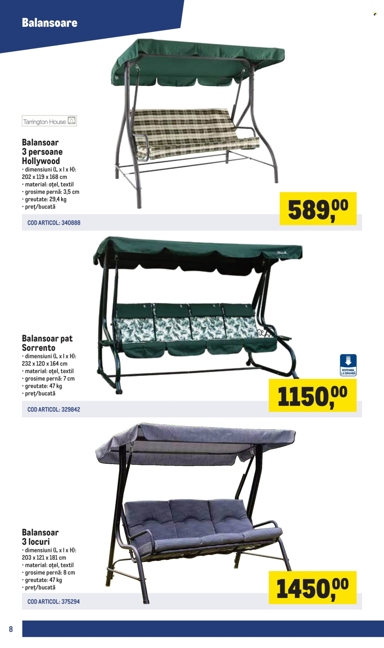 Cataloage Metro  - 17.03.2025 - 30.06.2025. Pagina 8.
