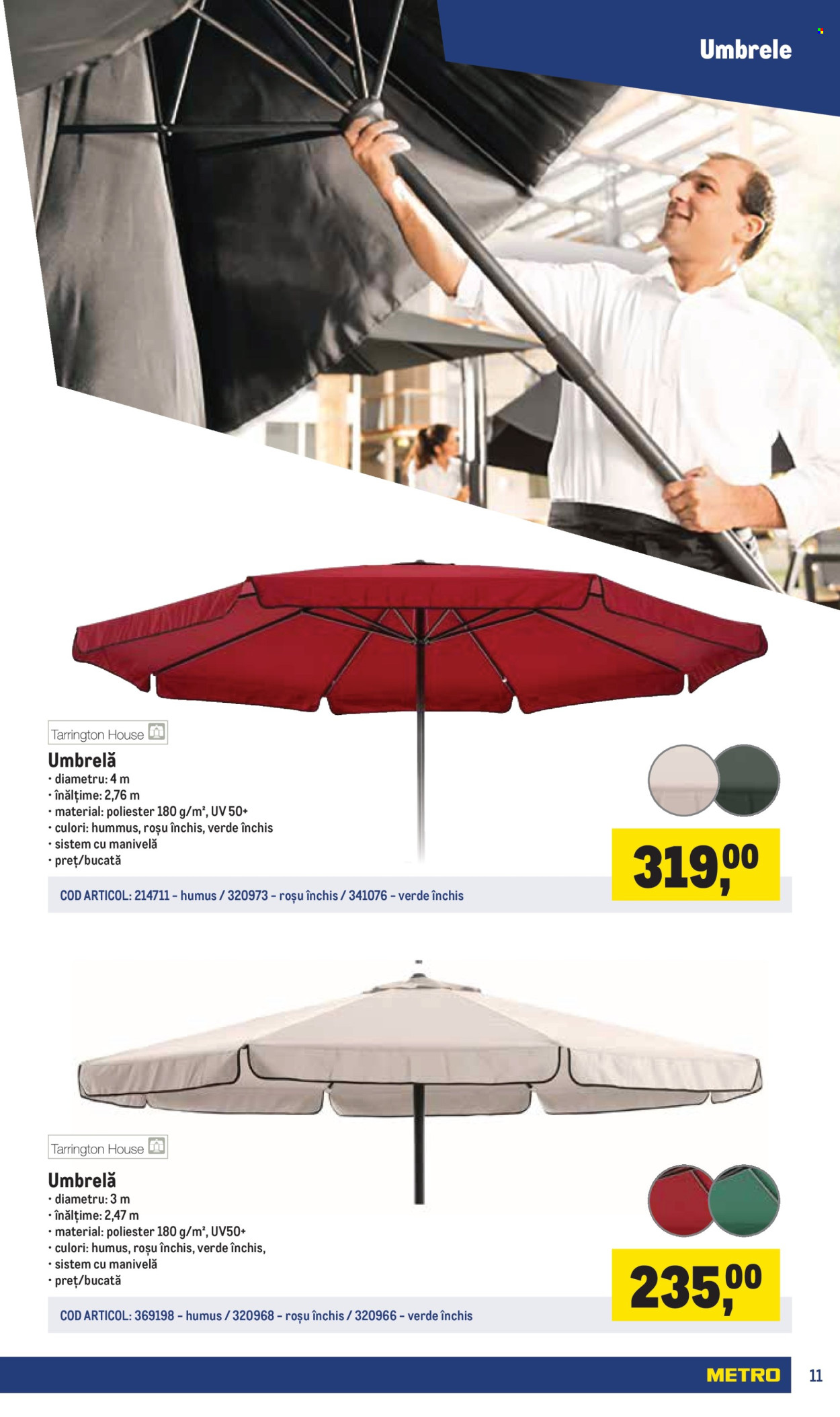 Cataloage Metro  - 17.03.2025 - 30.06.2025. Pagina 11.