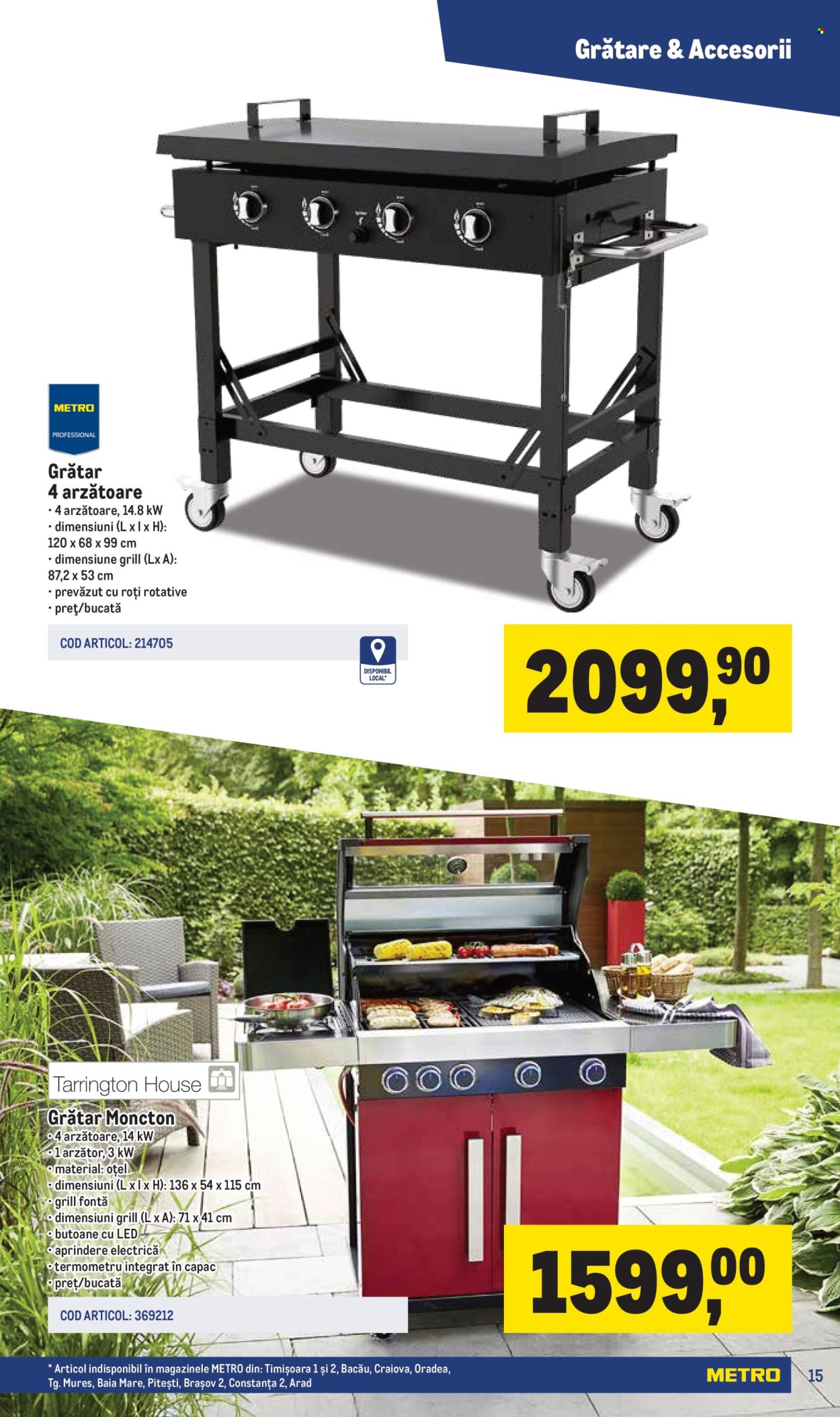 Cataloage Metro  - 17.03.2025 - 30.06.2025. Pagina 15.