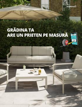 Brico Depot - Grădină - Mobilier