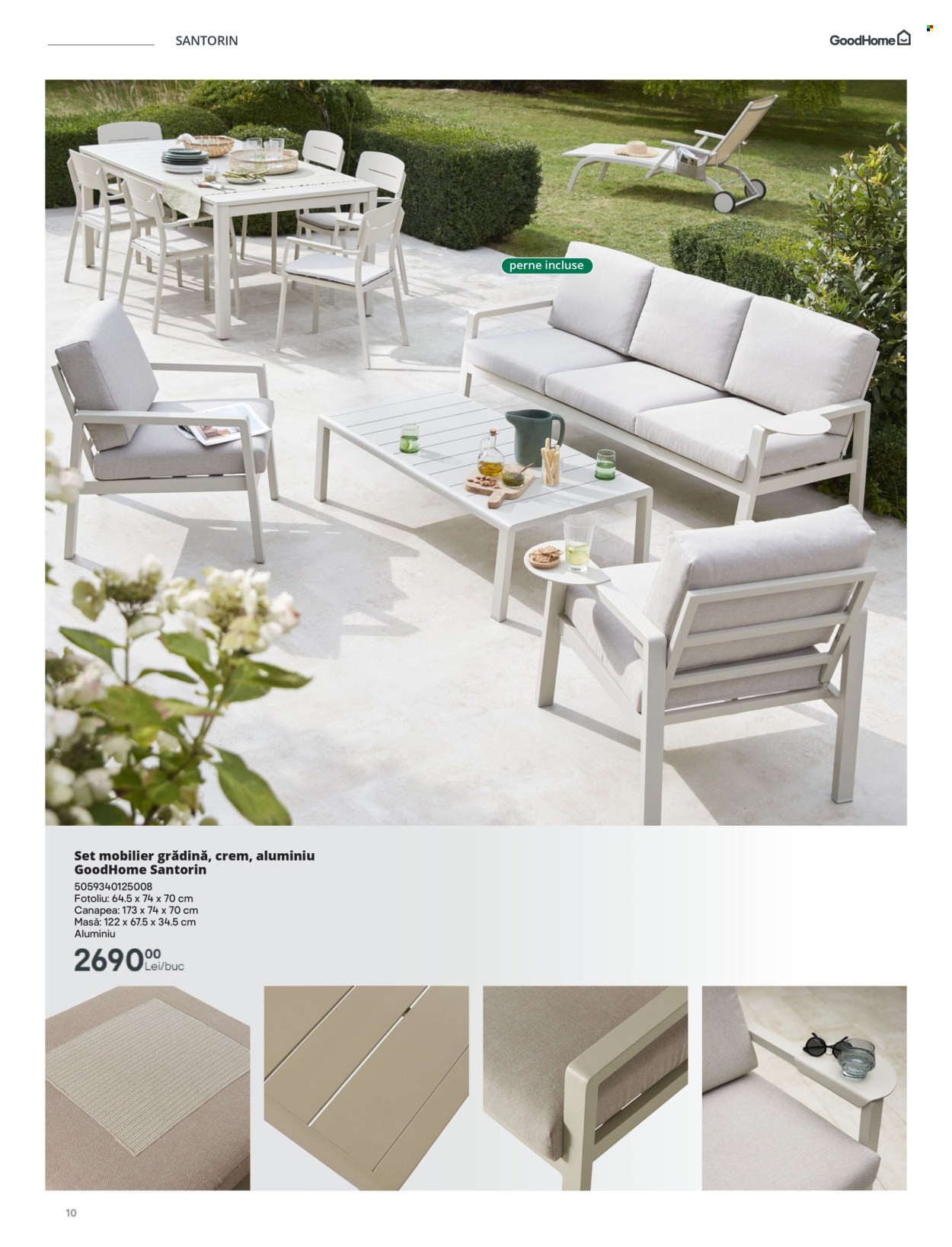 Cataloage Brico Depot  - 28.03.2025 - 31.10.2025. Pagina 10.