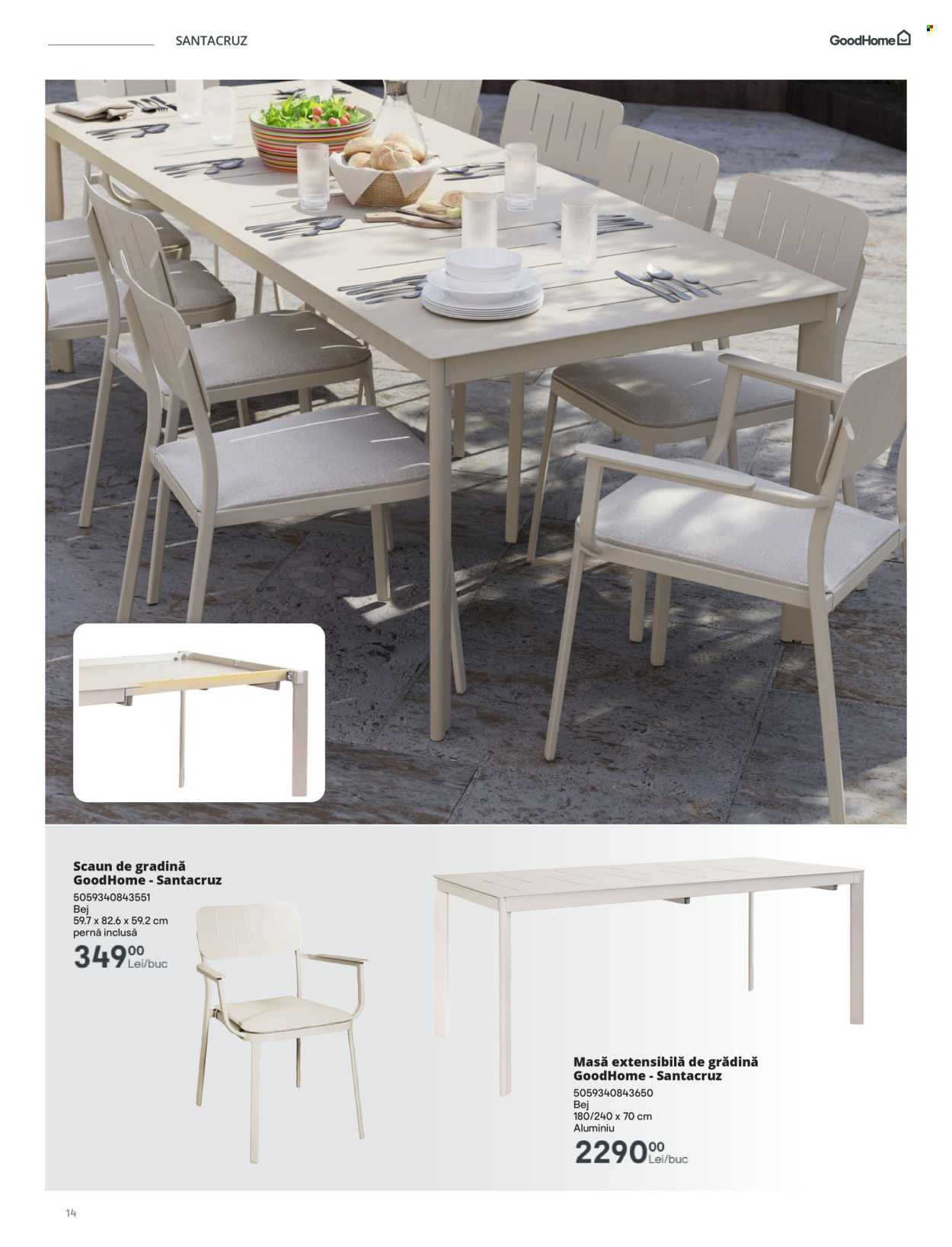 Cataloage Brico Depot  - 28.03.2025 - 31.10.2025. Pagina 14.