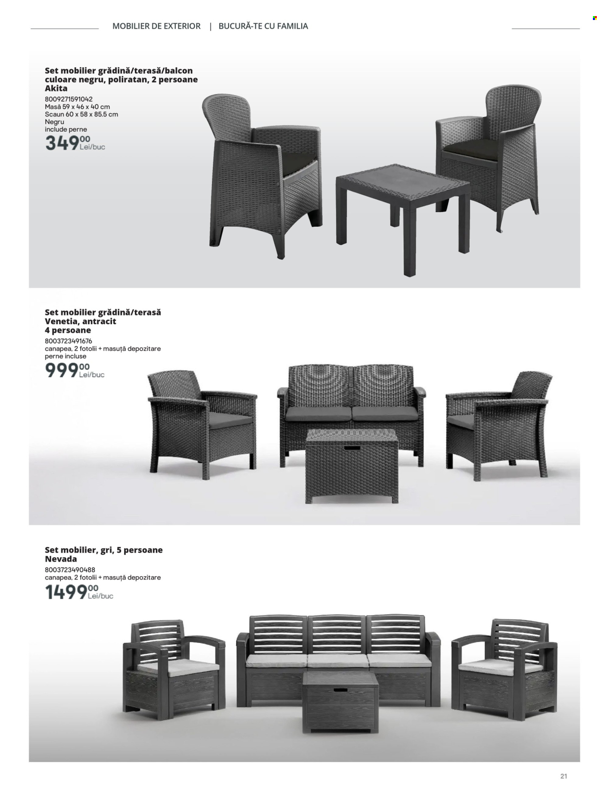 Cataloage Brico Depot  - 28.03.2025 - 31.10.2025. Pagina 21.