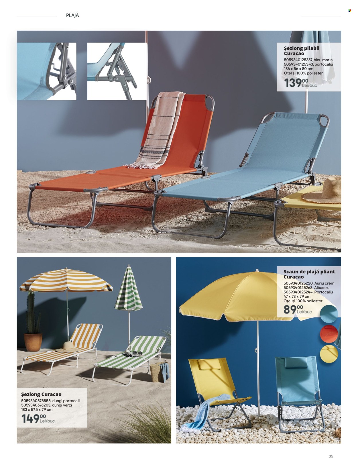 Cataloage Brico Depot  - 28.03.2025 - 31.10.2025. Pagina 35.