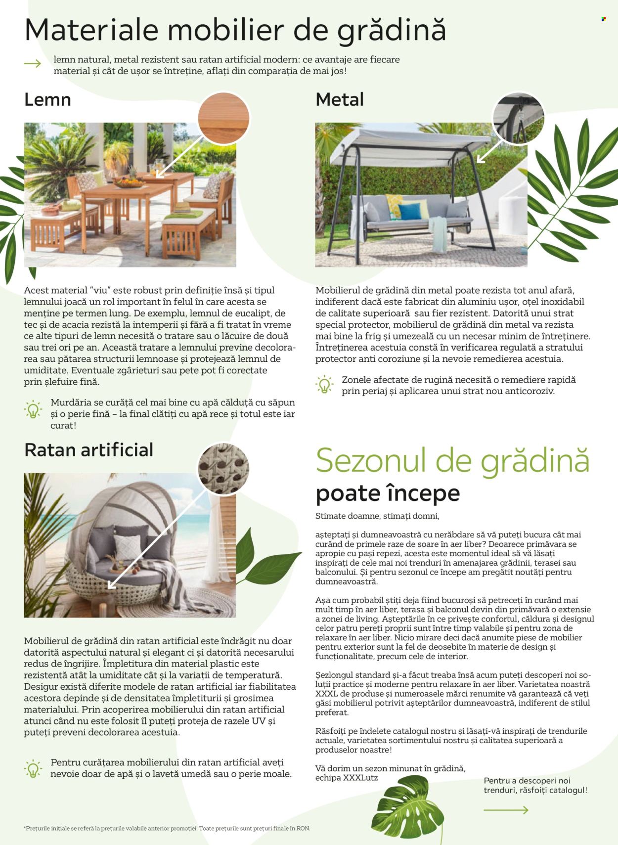 Cataloage XXXLutz  - 10.03.2025 - 10.09.2025. Pagina 2.
