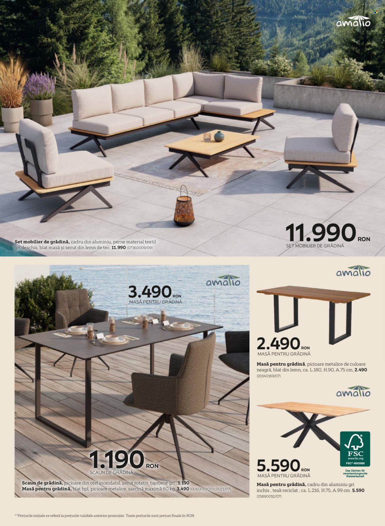 Cataloage XXXLutz  - 10.03.2025 - 10.09.2025. Pagina 6.