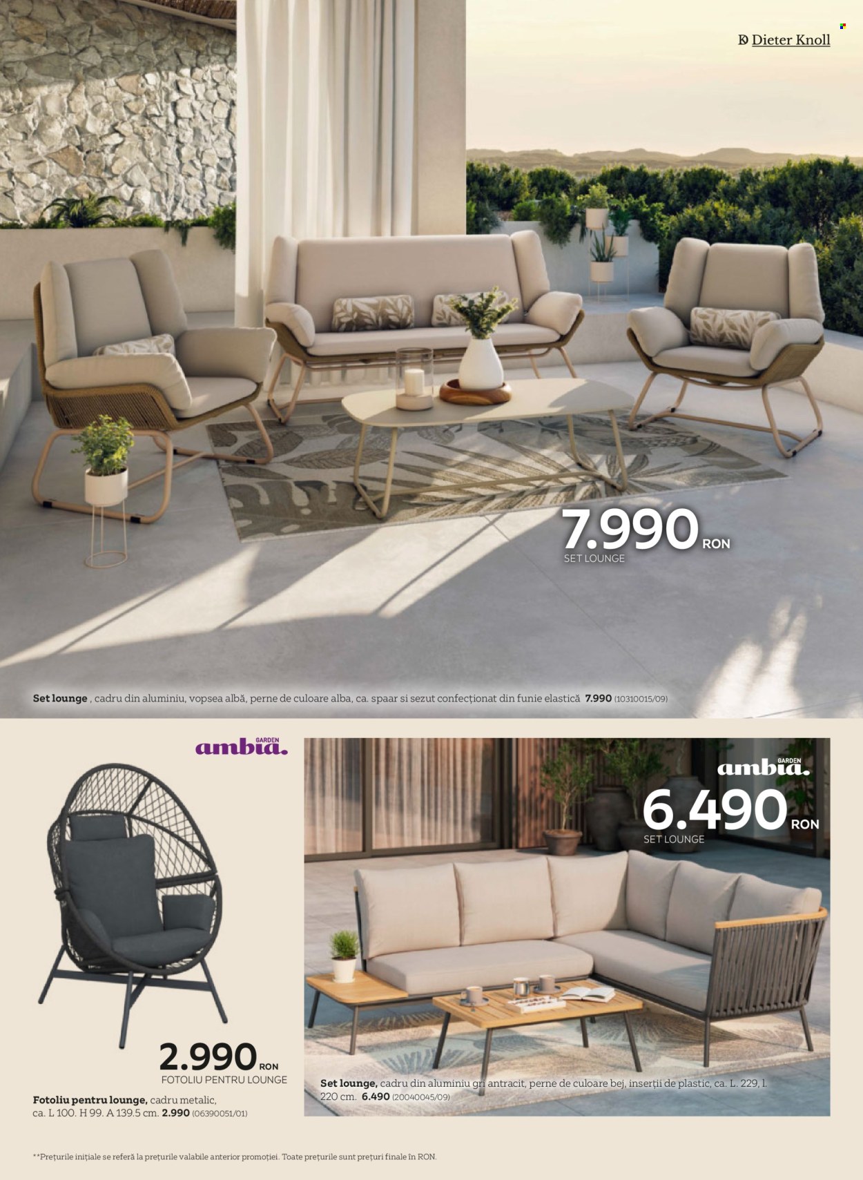 Cataloage XXXLutz  - 10.03.2025 - 10.09.2025. Pagina 12.