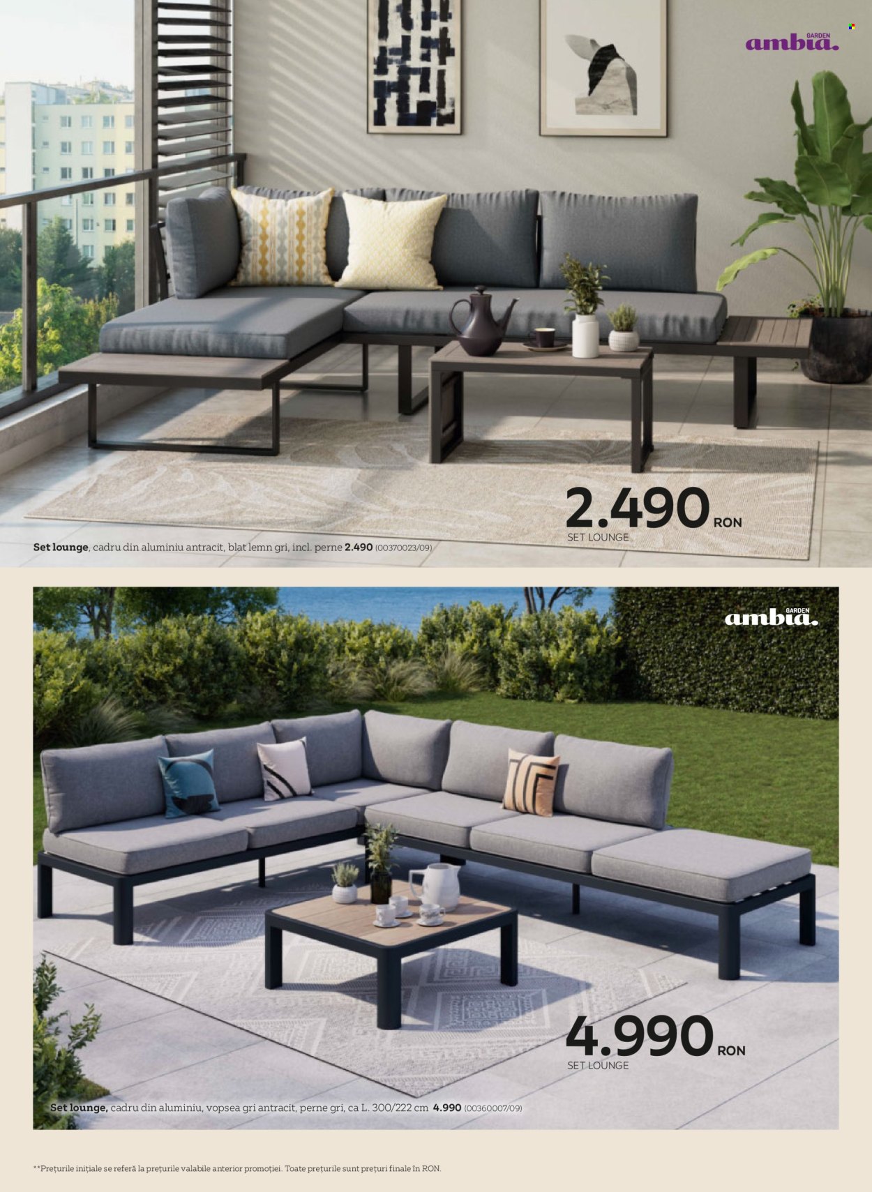 Cataloage XXXLutz  - 10.03.2025 - 10.09.2025. Pagina 16.