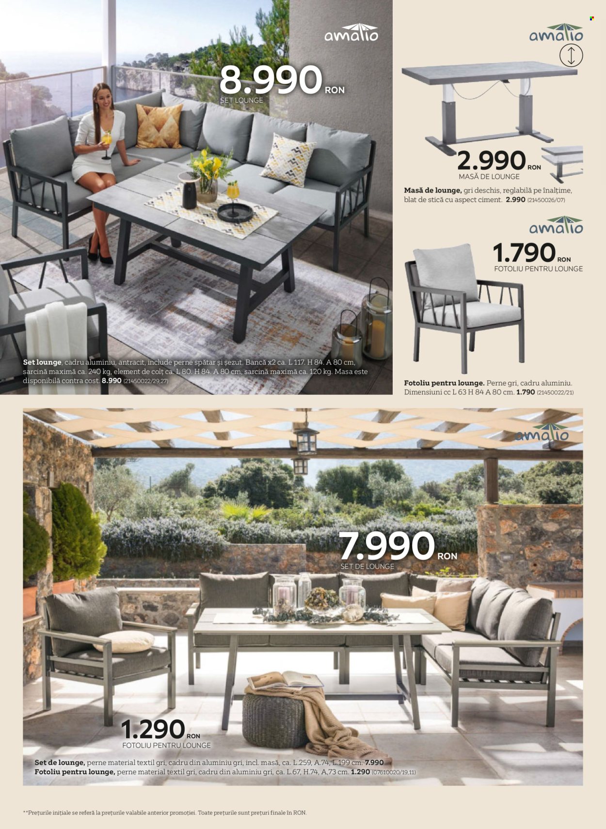 Cataloage XXXLutz  - 10.03.2025 - 10.09.2025. Pagina 18.
