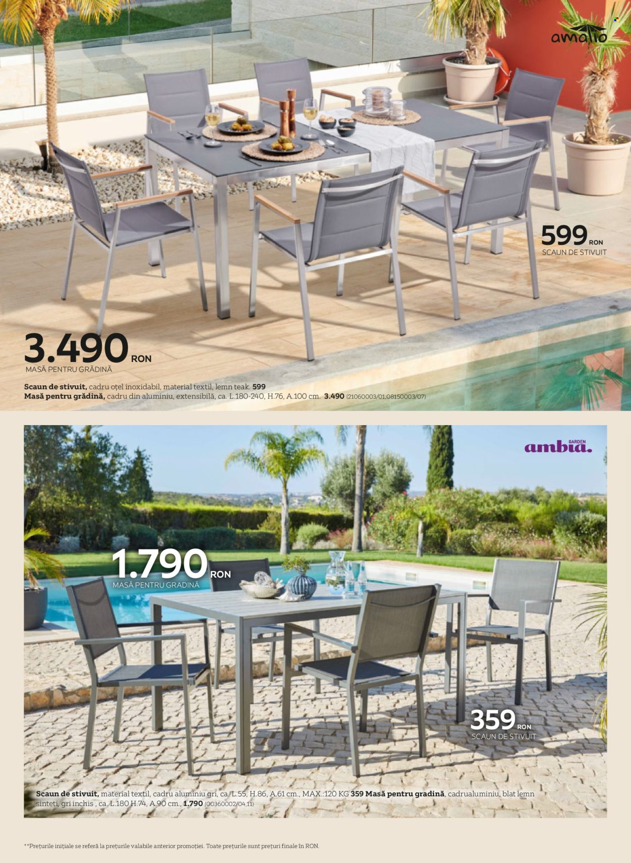 Cataloage XXXLutz  - 10.03.2025 - 10.09.2025. Pagina 20.