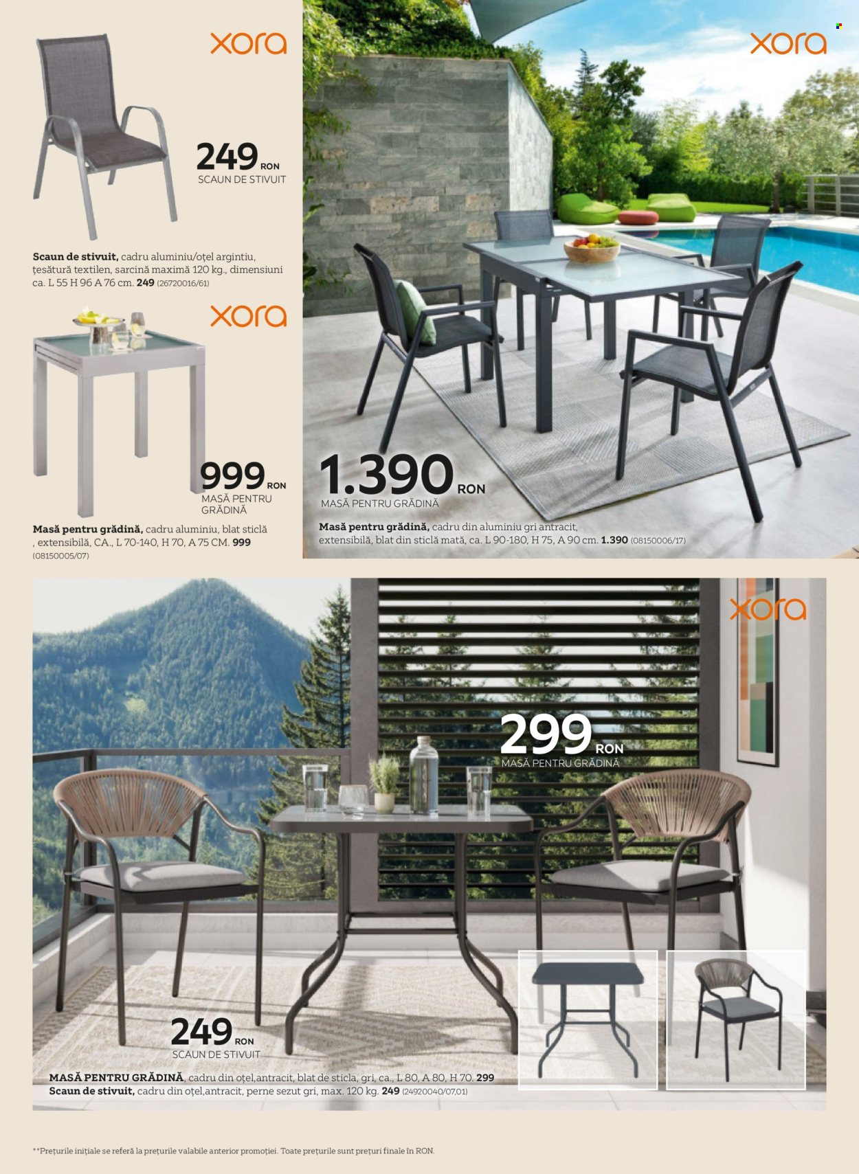 Cataloage XXXLutz  - 10.03.2025 - 10.09.2025. Pagina 22.