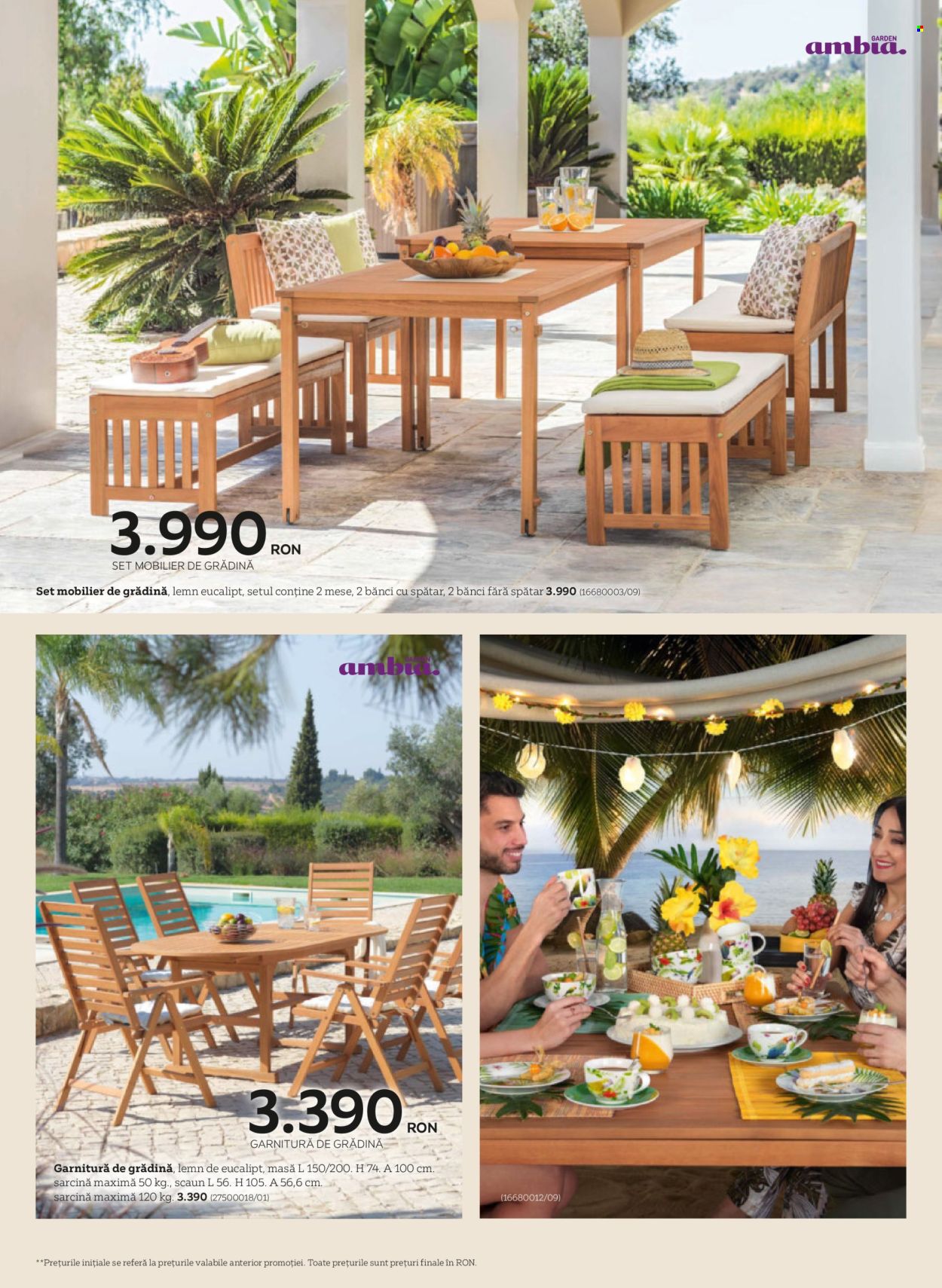Cataloage XXXLutz  - 10.03.2025 - 10.09.2025. Pagina 28.