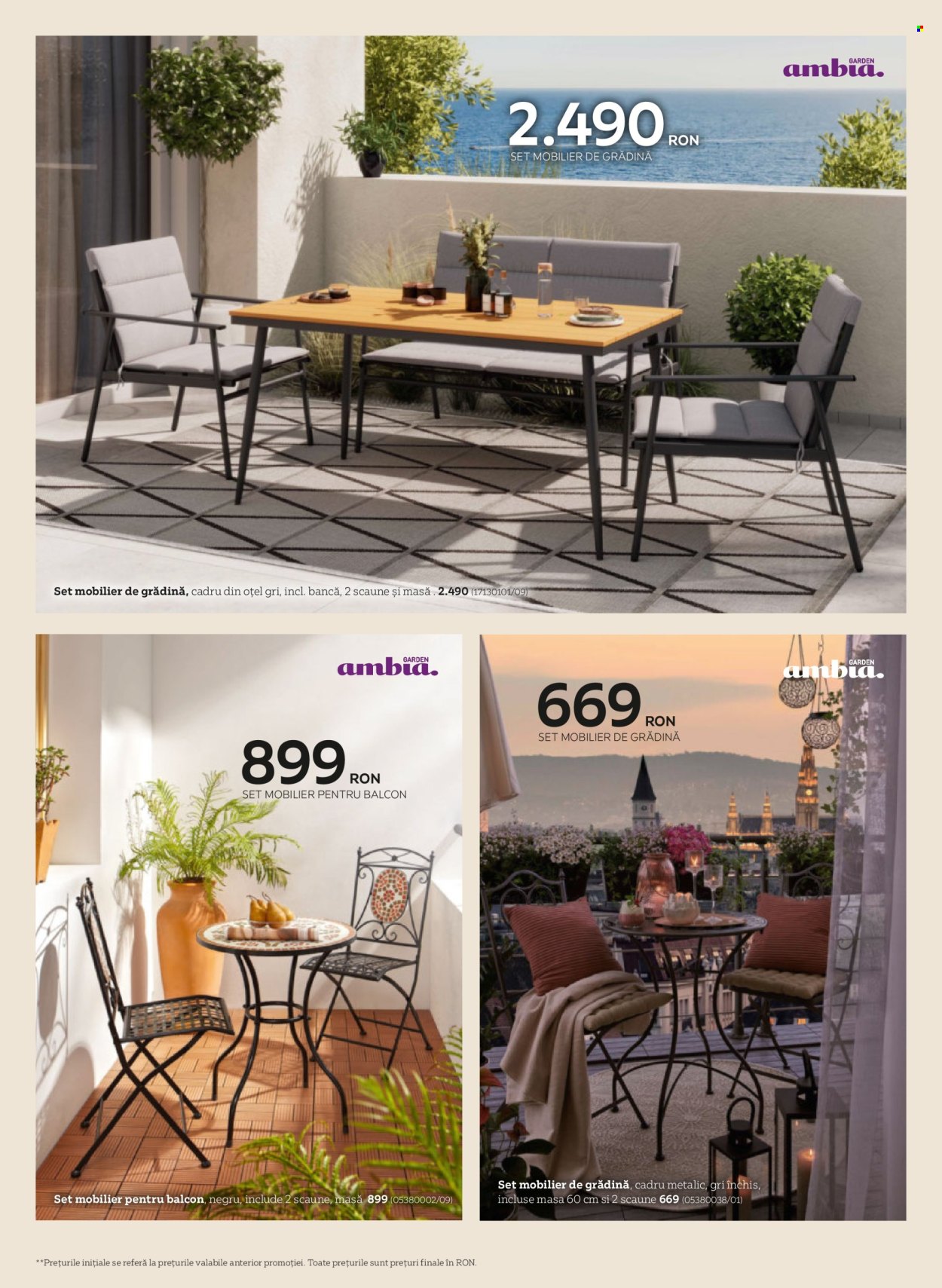 Cataloage XXXLutz  - 10.03.2025 - 10.09.2025. Pagina 30.