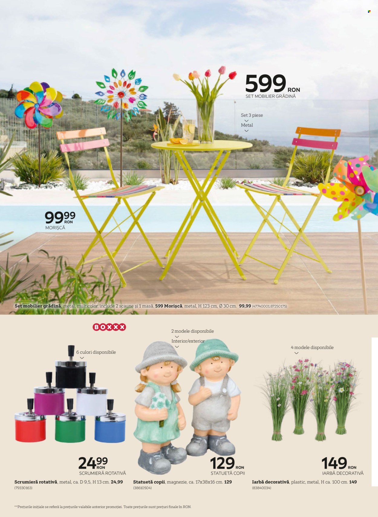Cataloage XXXLutz  - 10.03.2025 - 10.09.2025. Pagina 36.