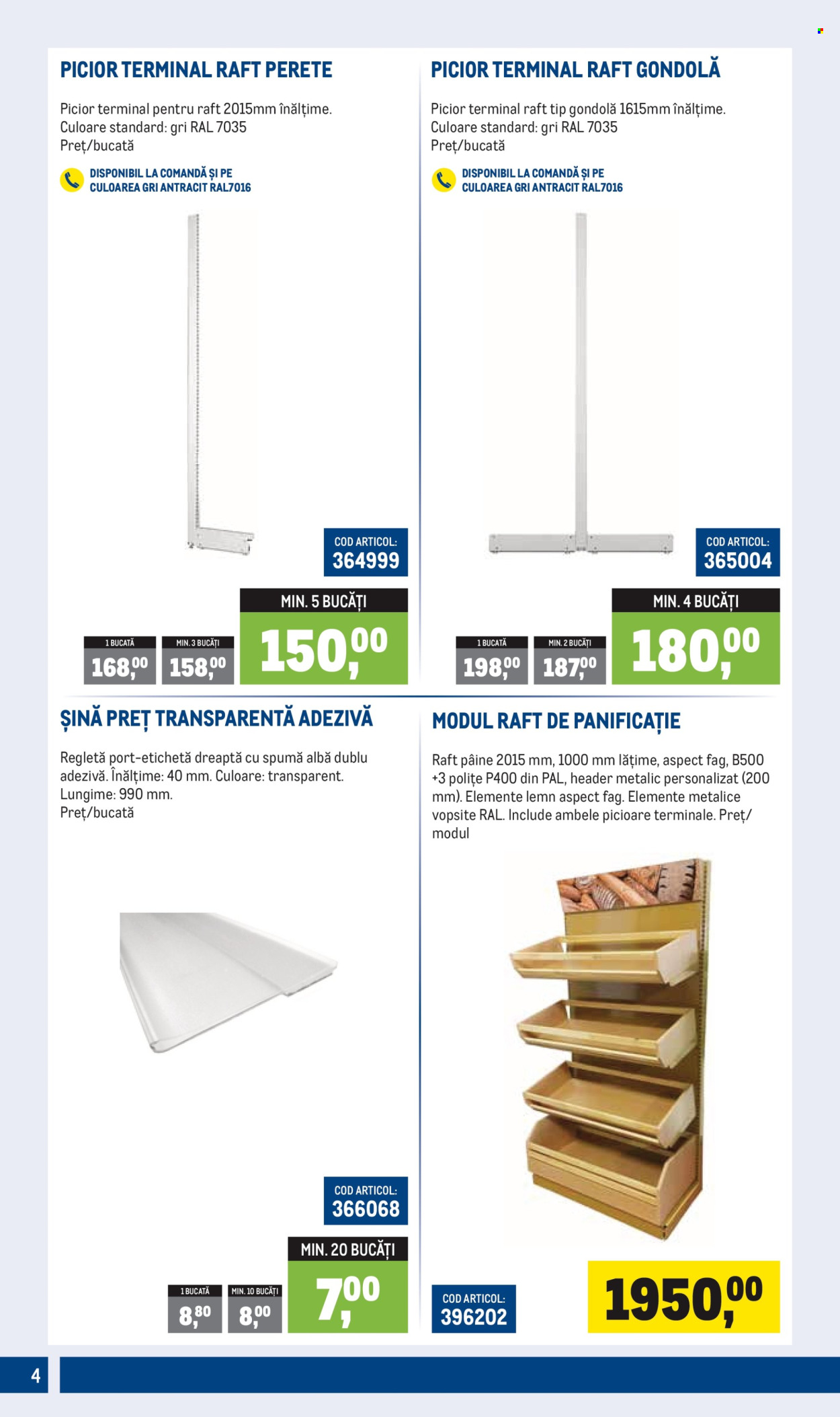 Cataloage Metro  - 01.04.2025 - 30.06.2025. Pagina 4.