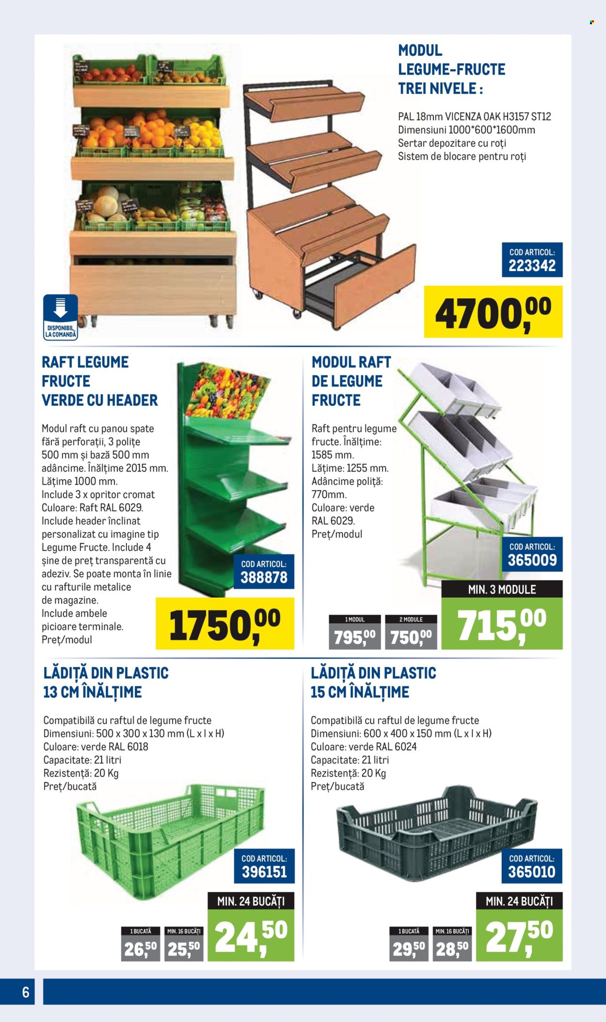 Cataloage Metro  - 01.04.2025 - 30.06.2025. Pagina 6.