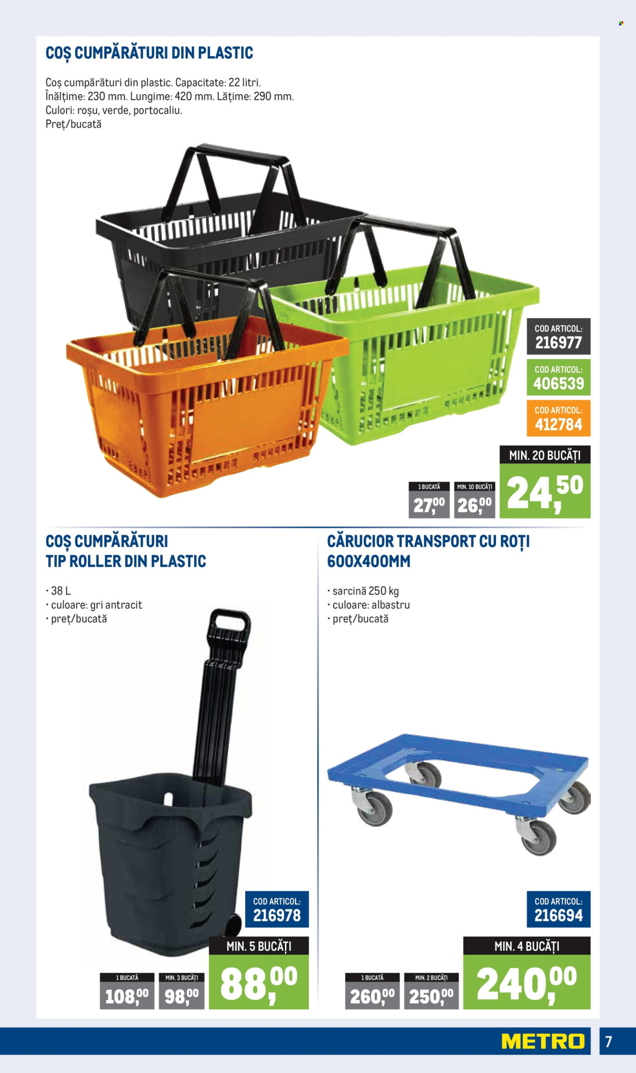 Cataloage Metro  - 01.04.2025 - 30.06.2025. Pagina 7.
