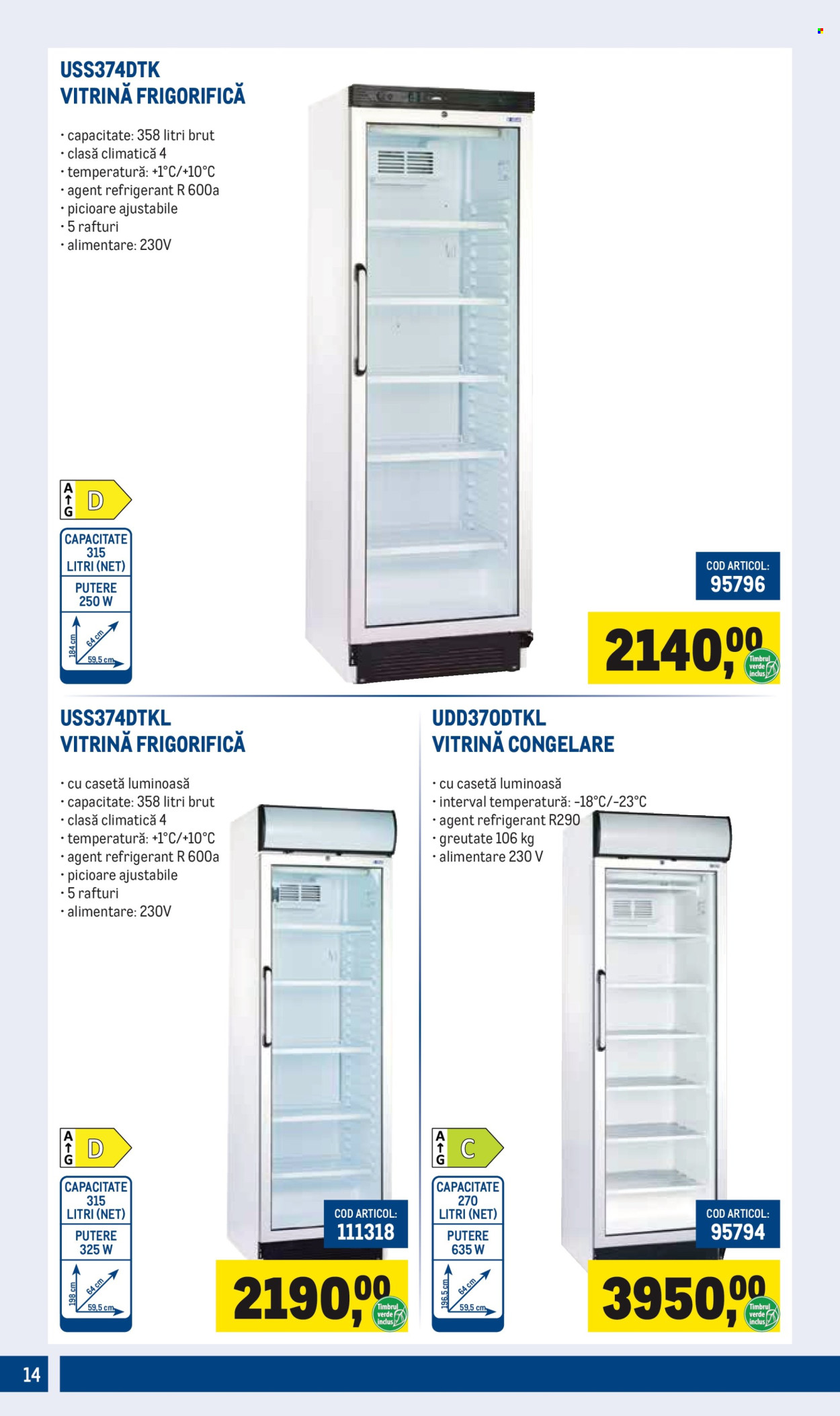 Cataloage Metro  - 01.04.2025 - 30.06.2025. Pagina 14.